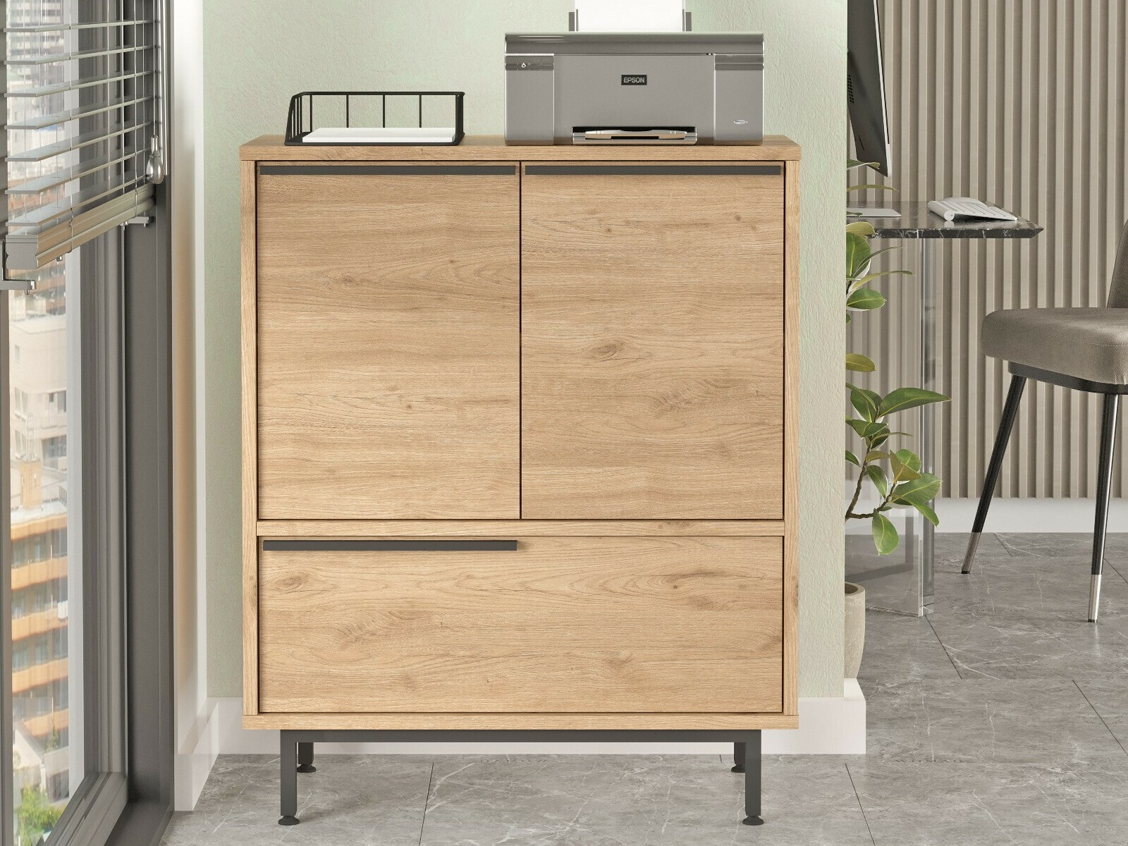 Omarica Fertore 107 (Oreh)