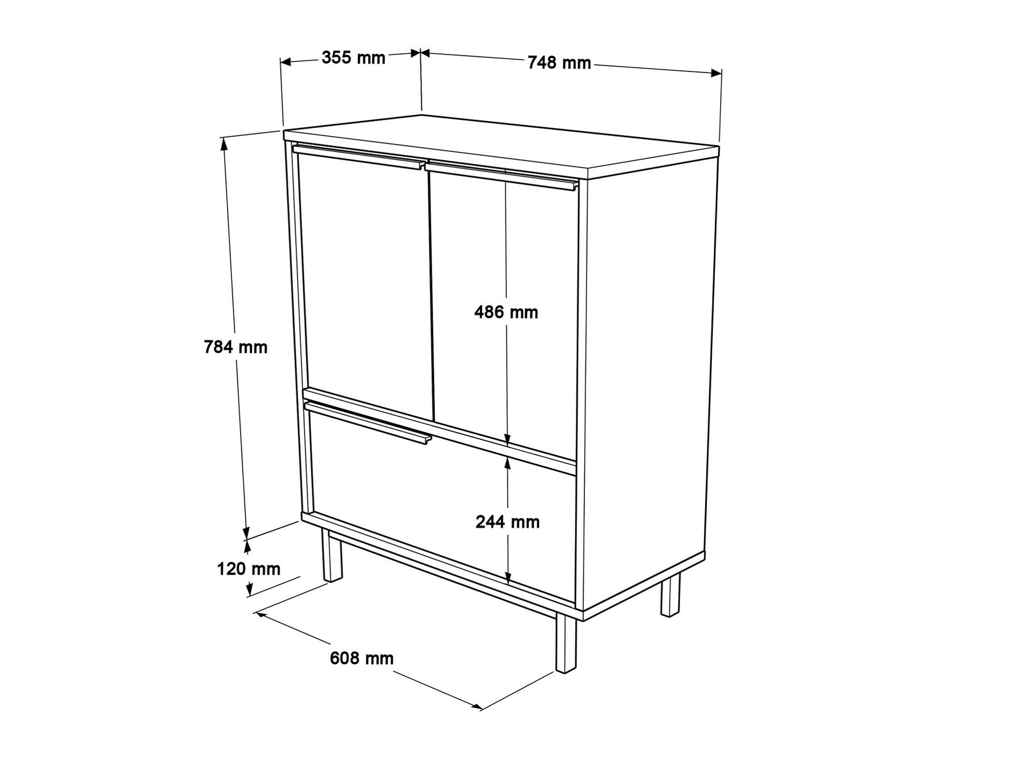 Omarica Fertore 107 (Oreh)