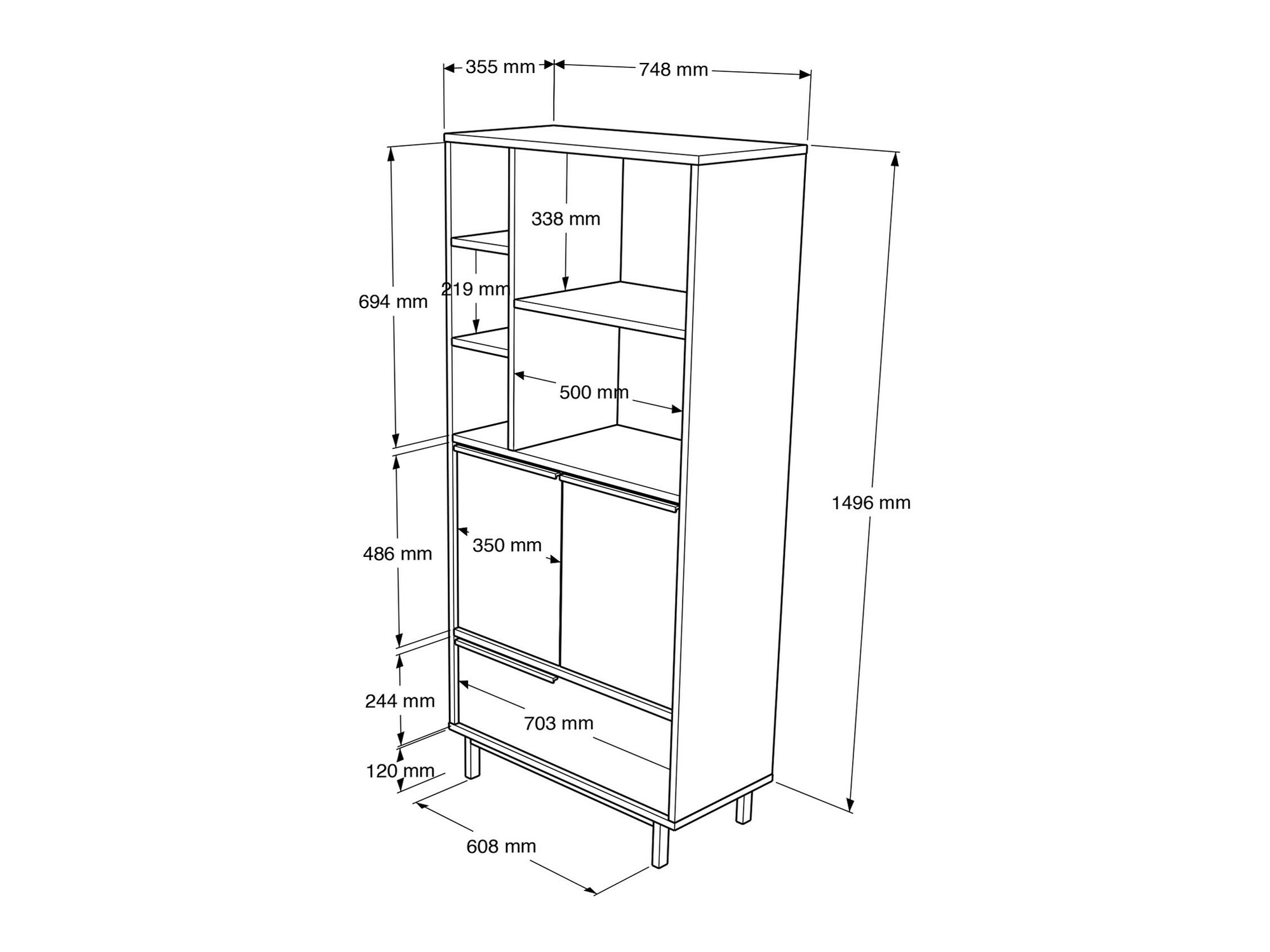 Regal Fertore 108 (Oreh)