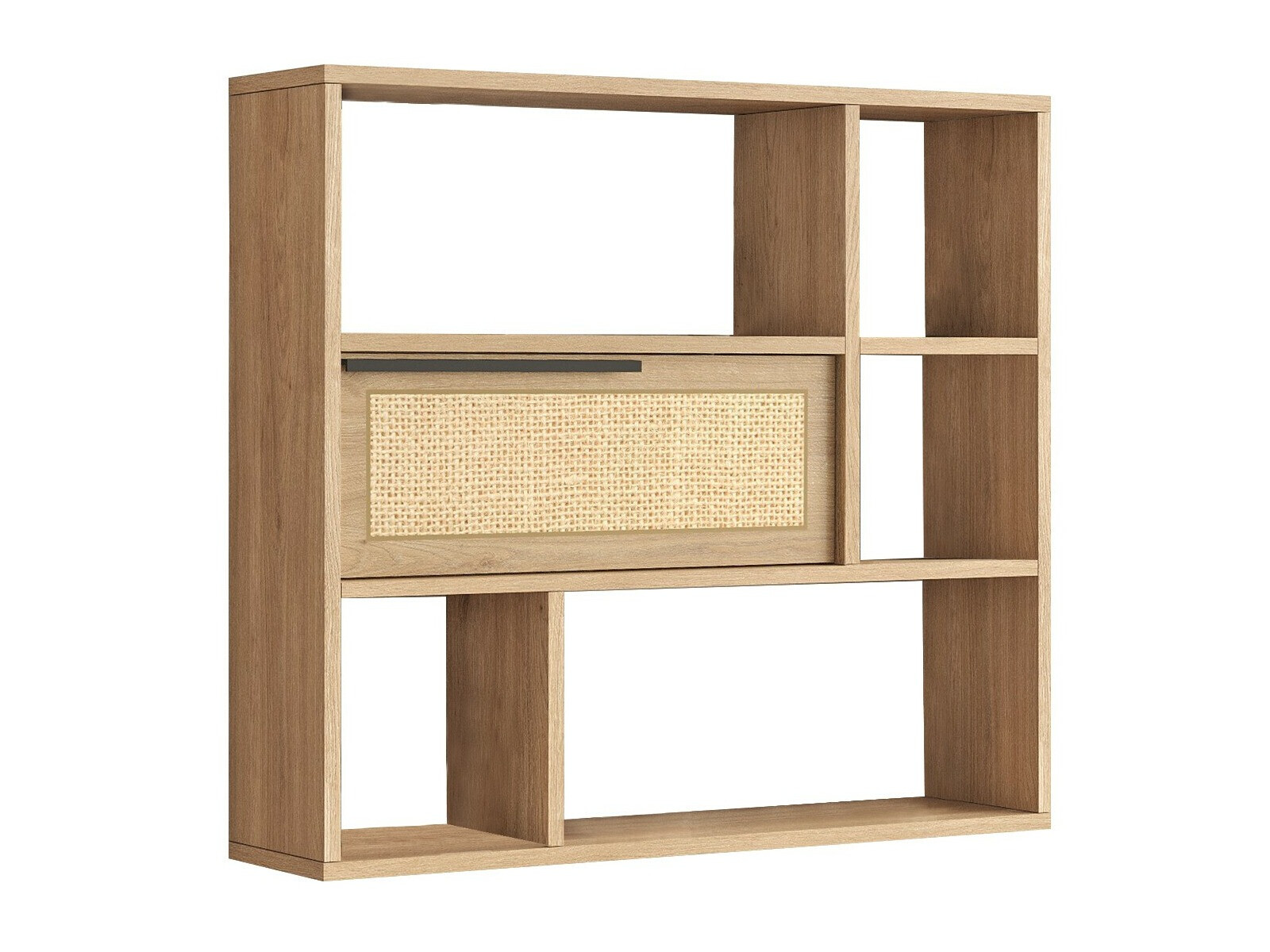 Stenska polica Fertore 104 (Hrast)