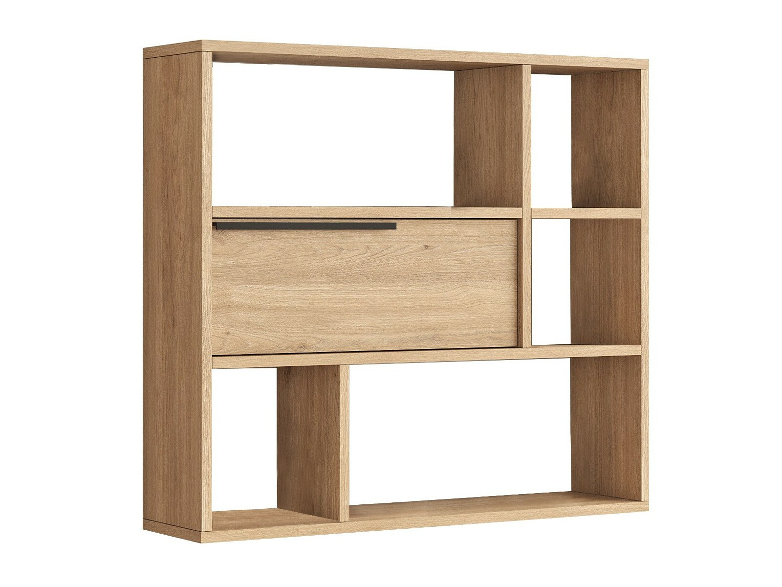 Stenska polica Fertore 104 (Oreh)