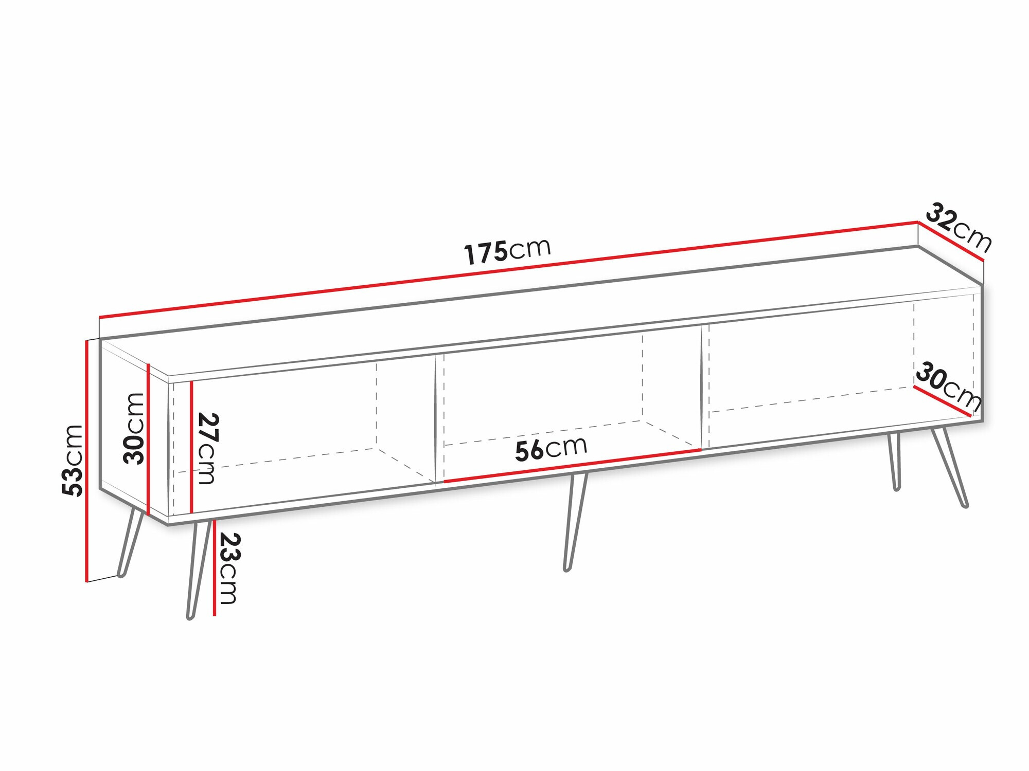 TV-omarica Felduno 103 (Krema)