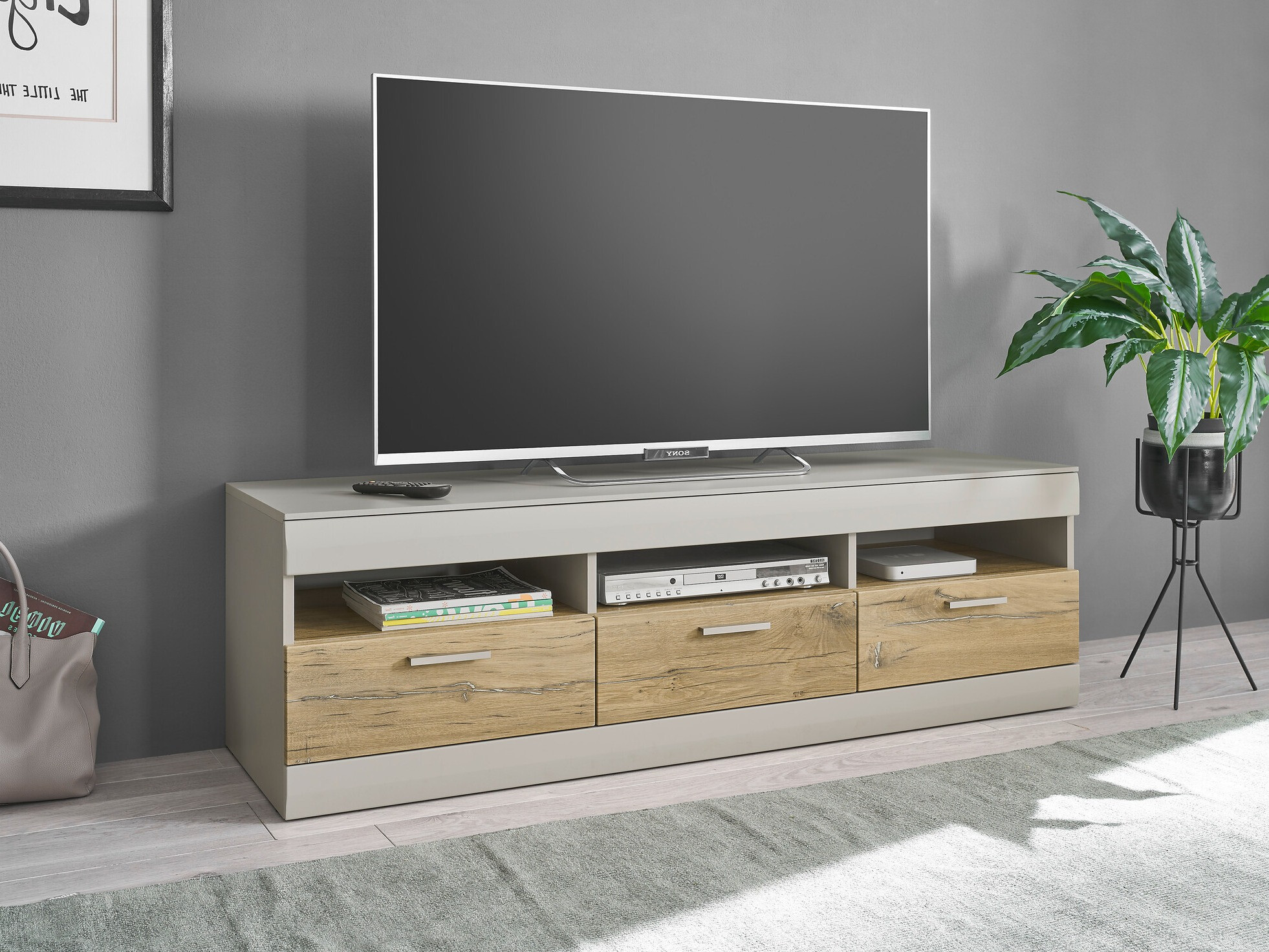 TV-omarica Romlevu 100