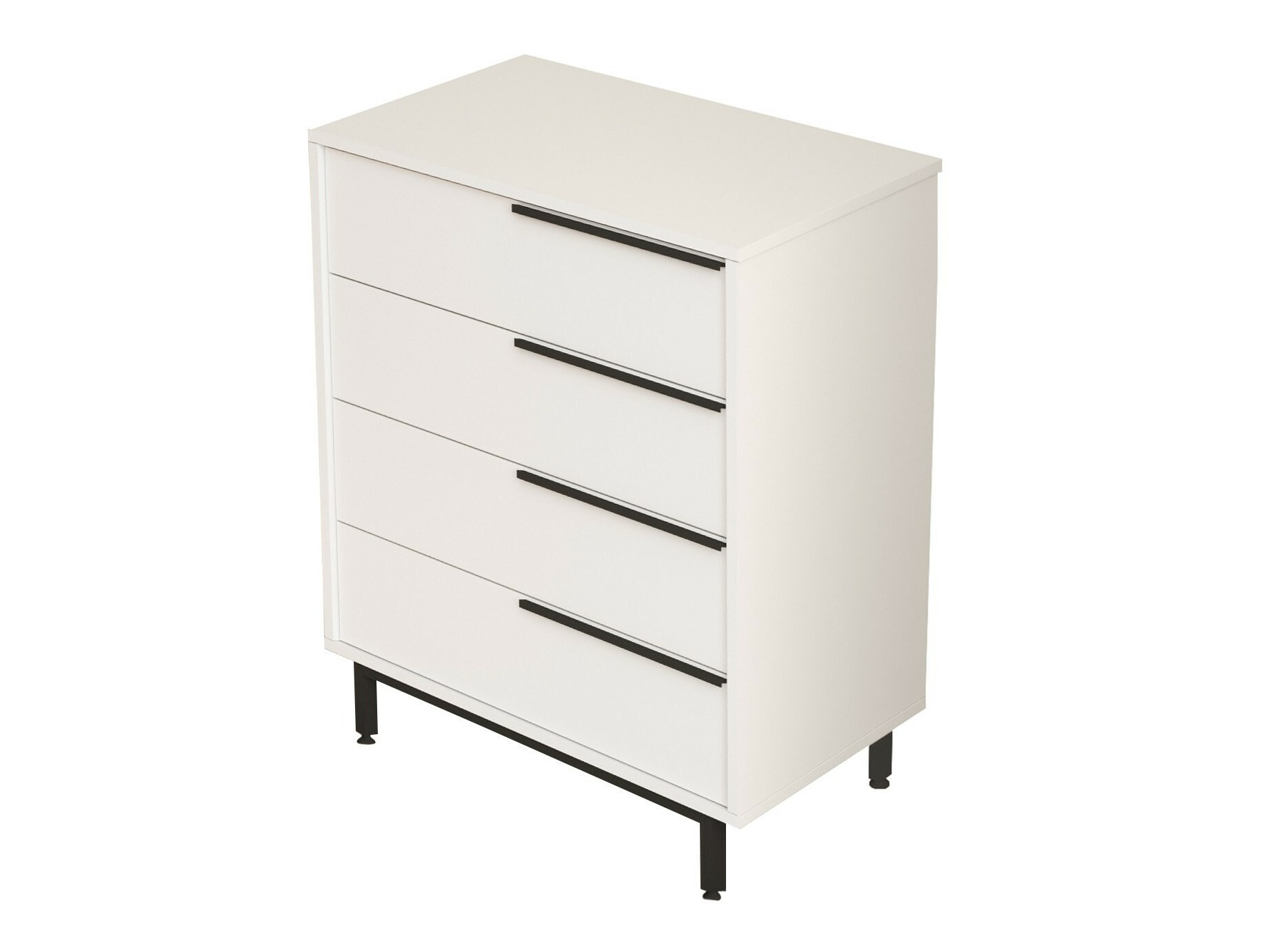 Komoda Fertore 116 (Bela)