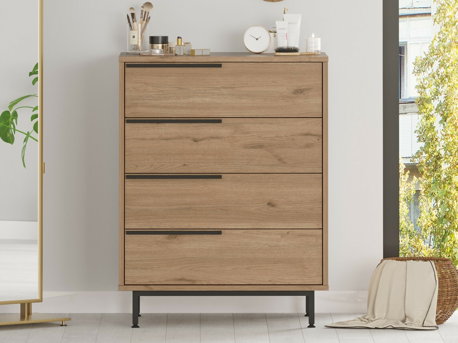 Komoda Fertore 116 (Oreh)