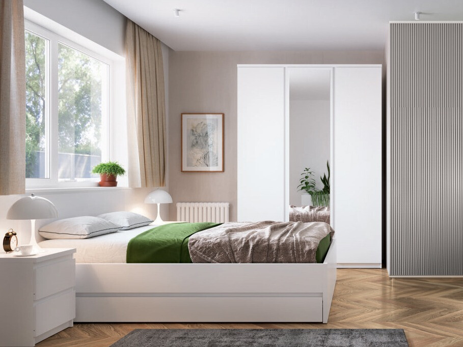 Komplet spalnic Merfere 126