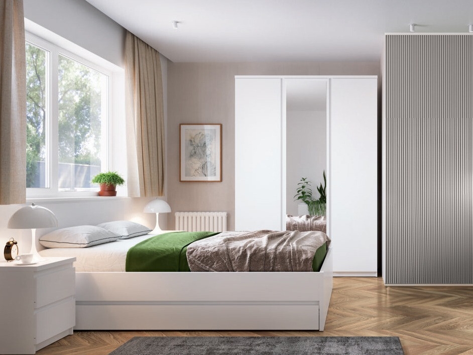 Komplet spalnic Merfere 126