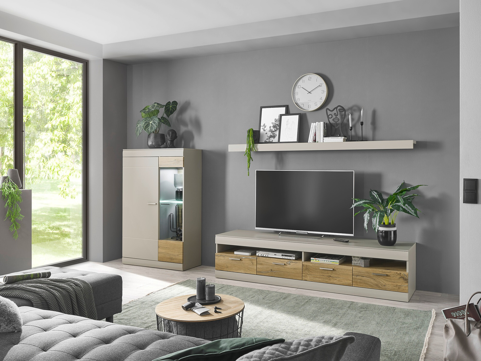 Komplet za dnevno sobo Romlevu 113