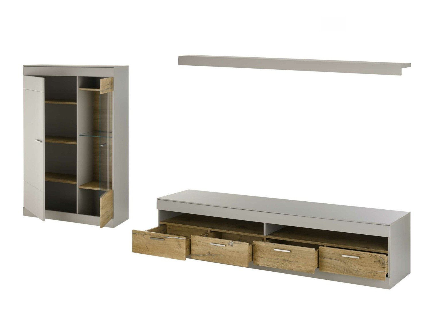 Komplet za dnevno sobo Romlevu 113