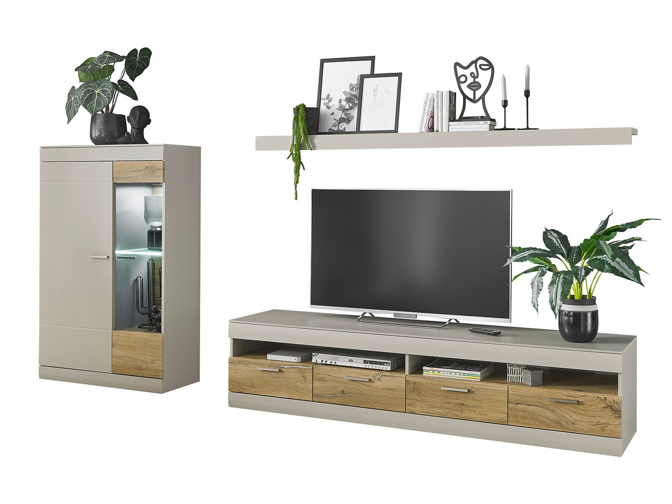 Komplet za dnevno sobo Romlevu 113