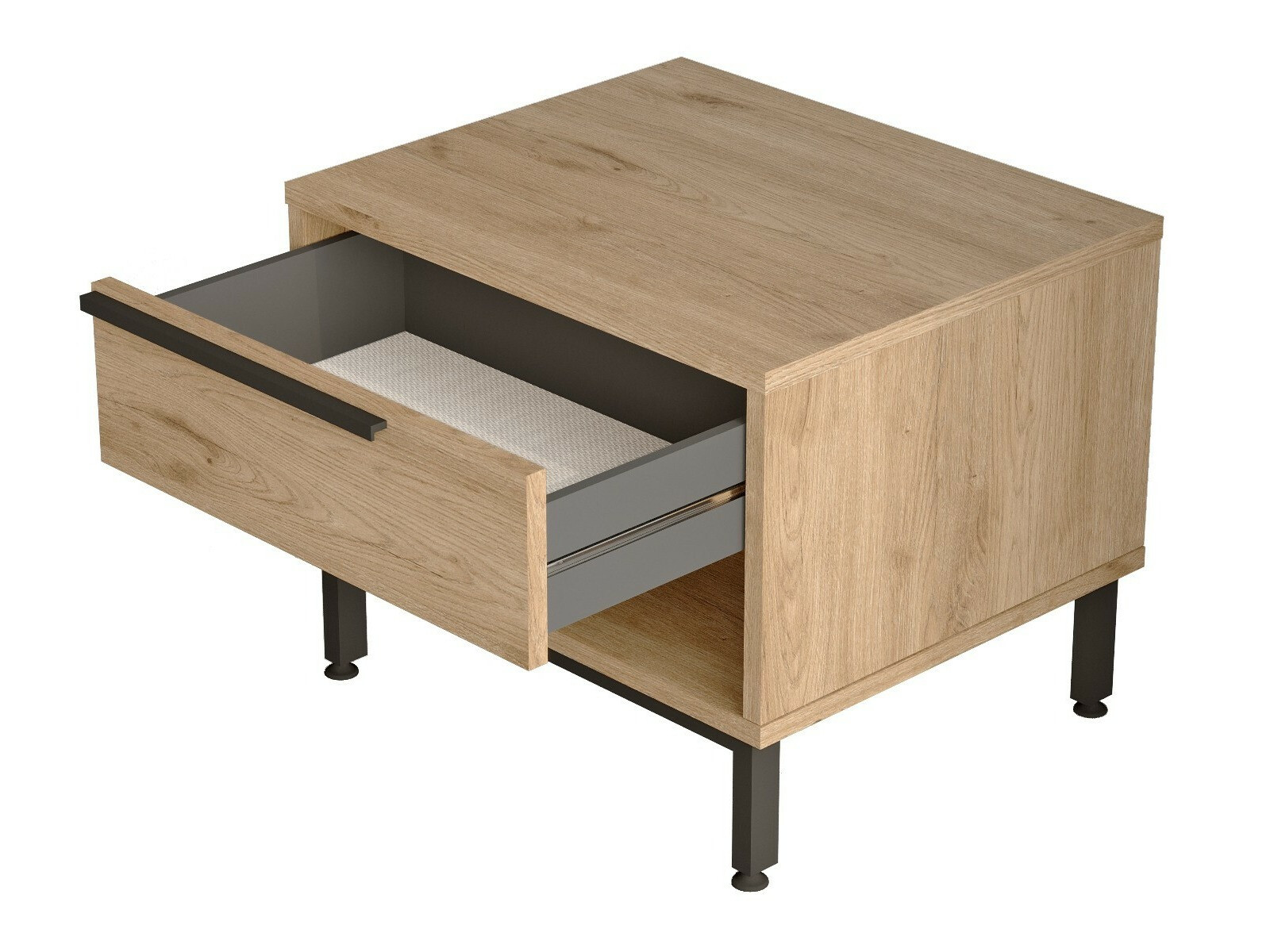 Nočna omarica Fertore 113 (Oreh)