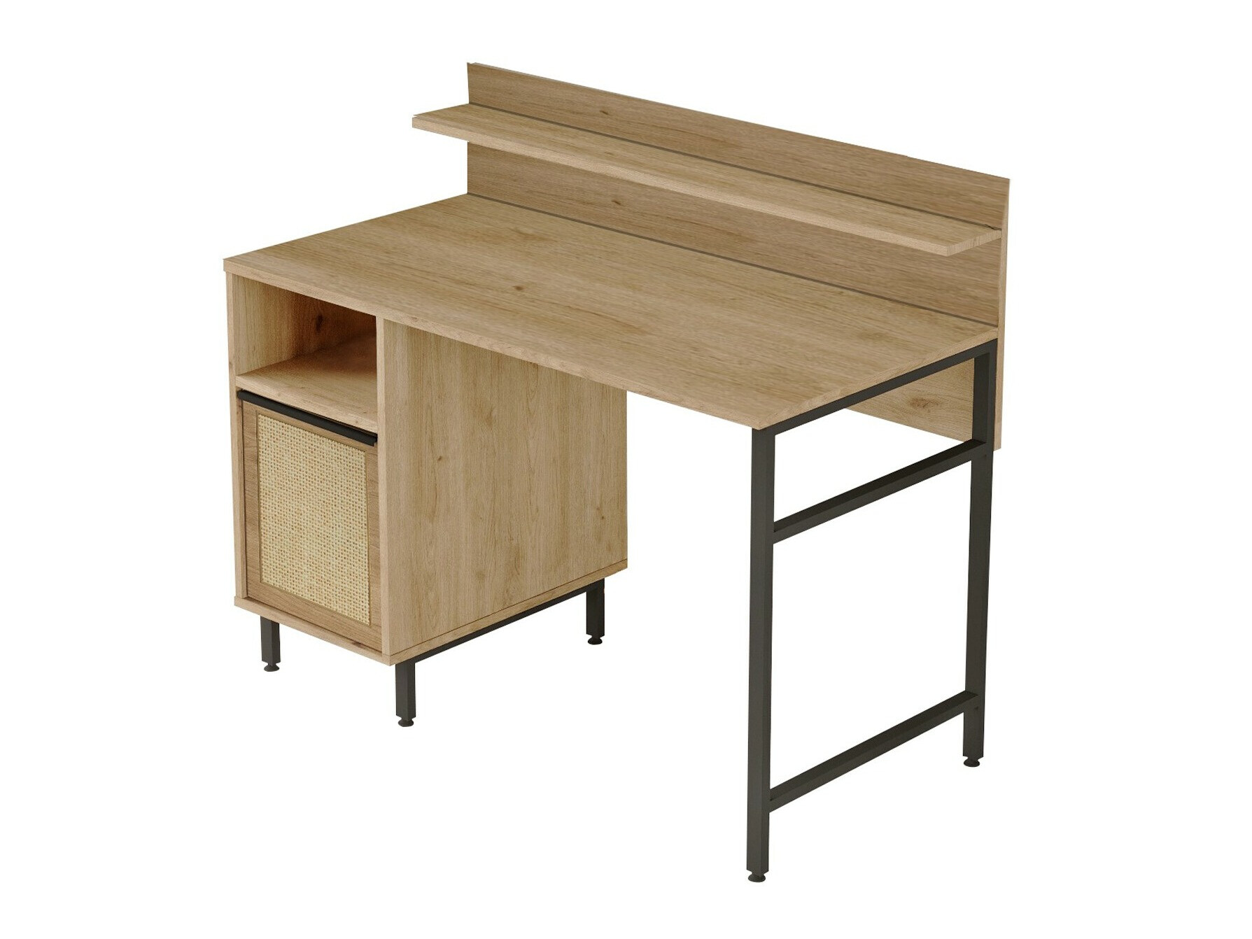 Pisalna miza Fertore 115 (Hrast)