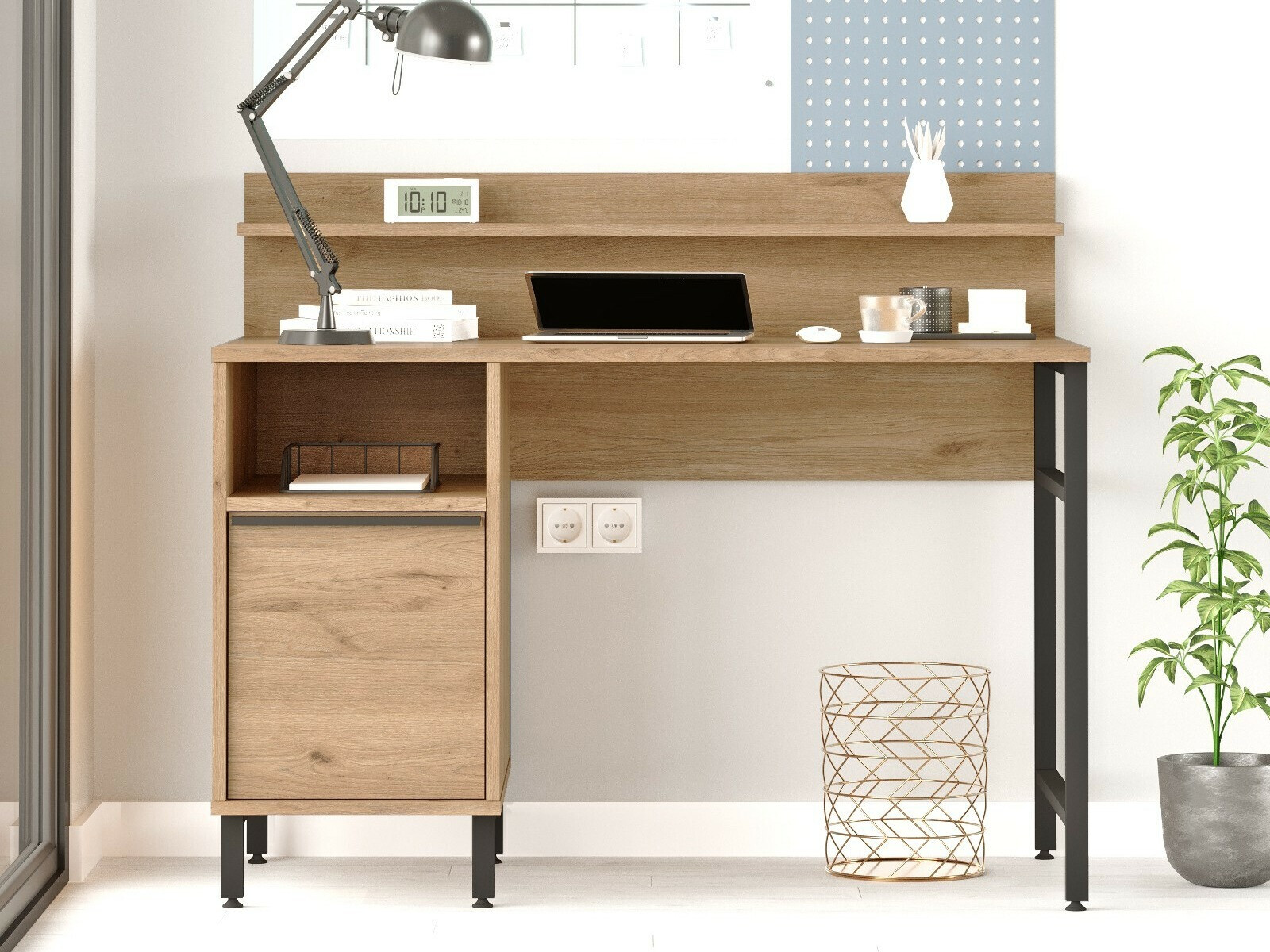 Pisalna miza Fertore 115 (Oreh)