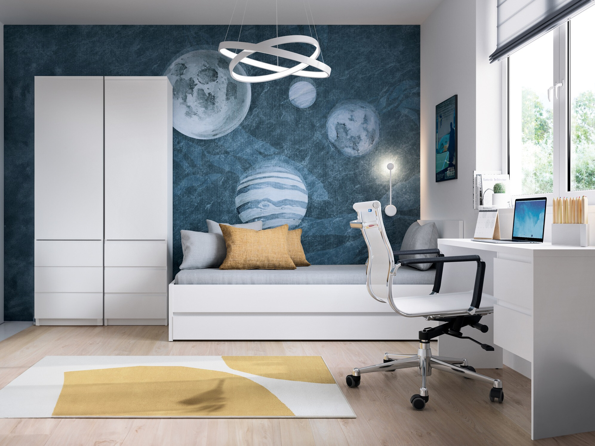 Pohištveni komplet Merfere 127