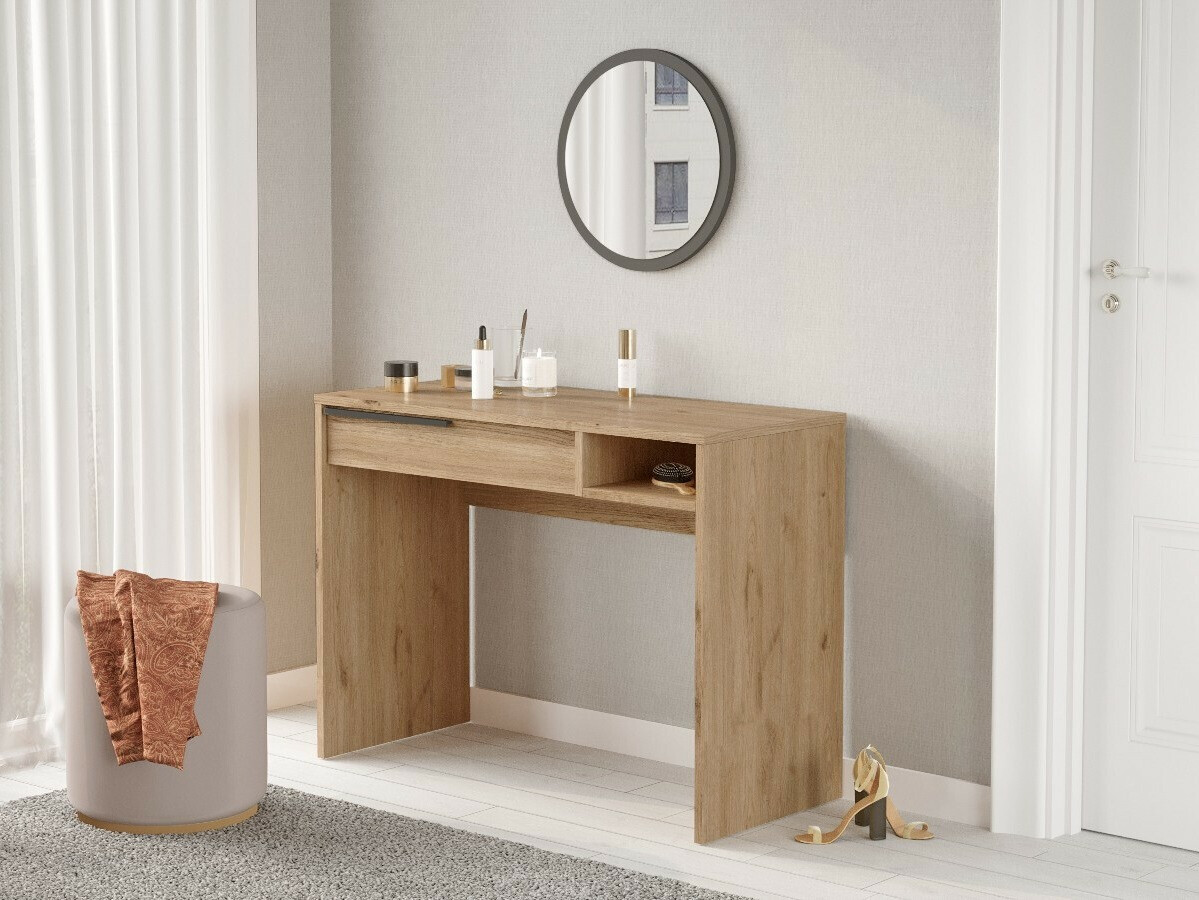 Toaletna mizica Fertore 117 (Oreh)