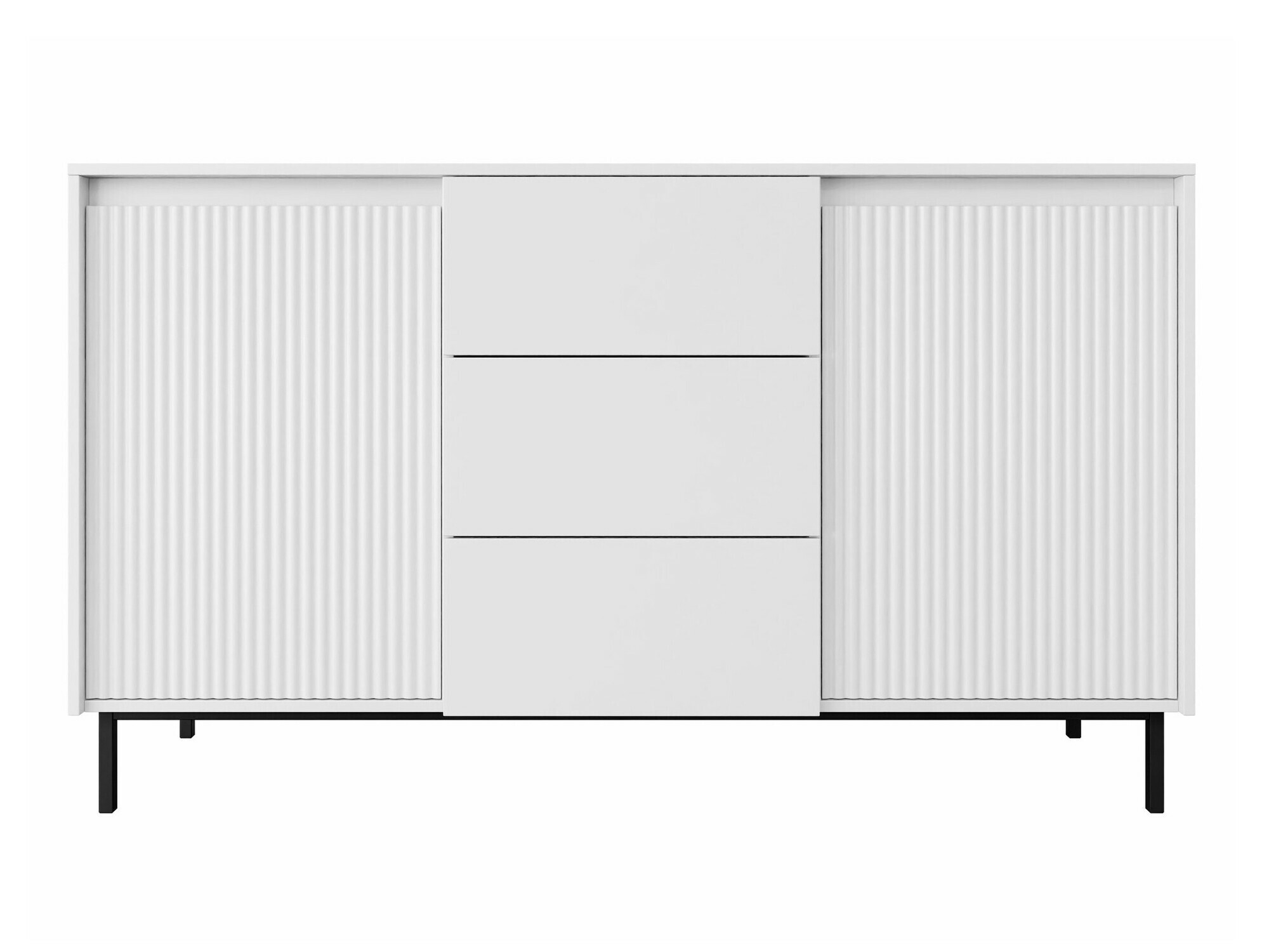 Komoda Comfivo Delruva 101 (Bela)