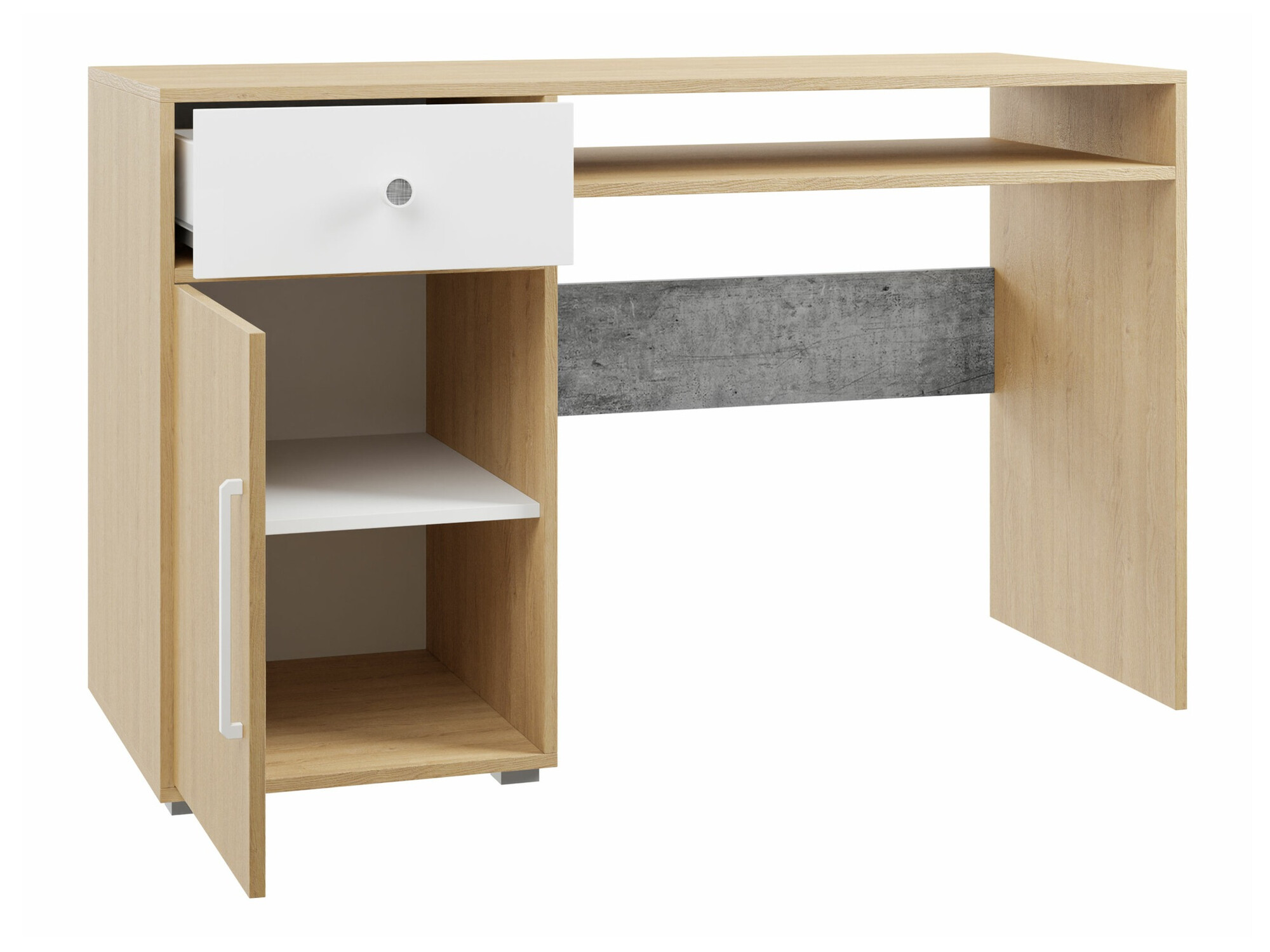 Komplet pohištva za otroško sobo Omaha U129