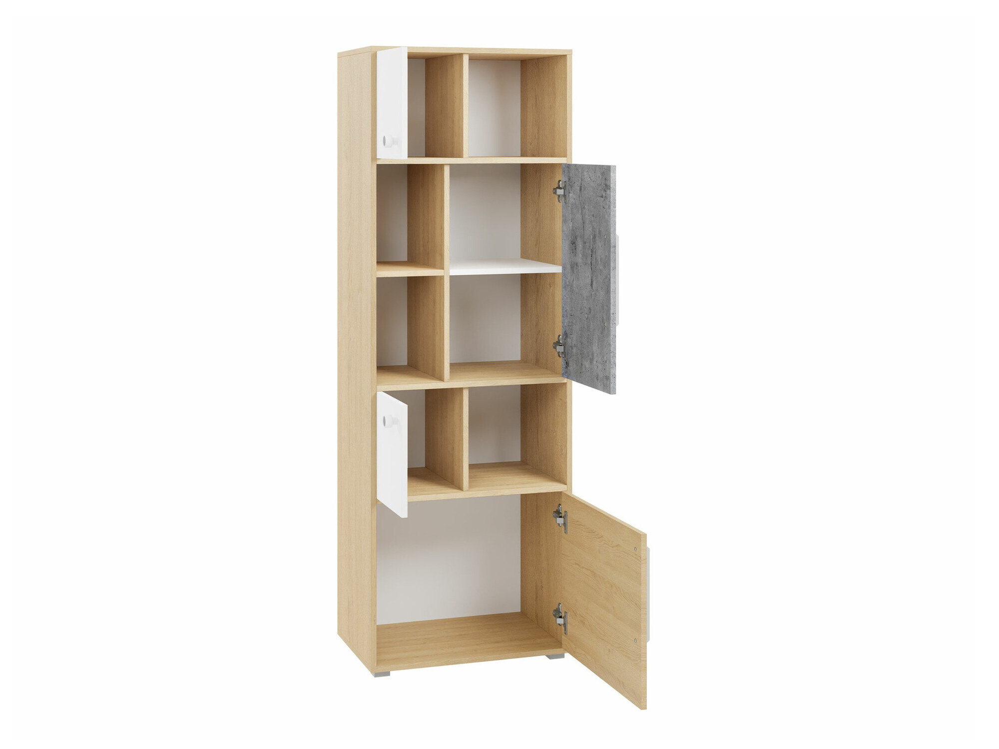 Komplet pohištva za otroško sobo Omaha U129