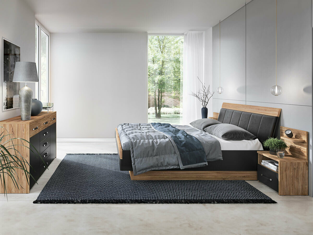 Komplet pohištva za spalnico Melenou 106