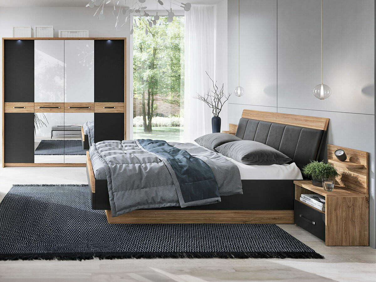 Komplet spalnic Melenou 107
