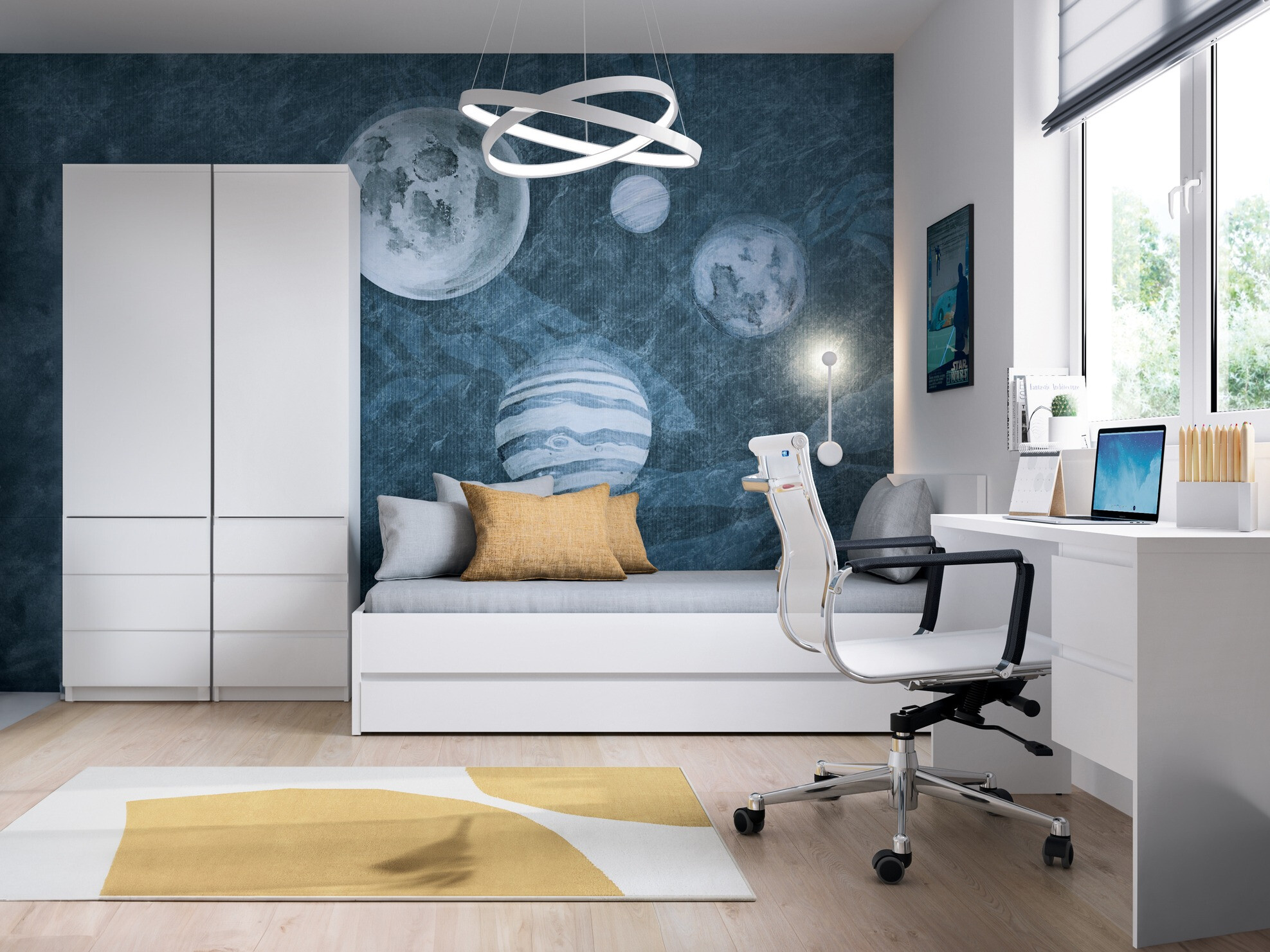 Pohištveni komplet Merfere 127