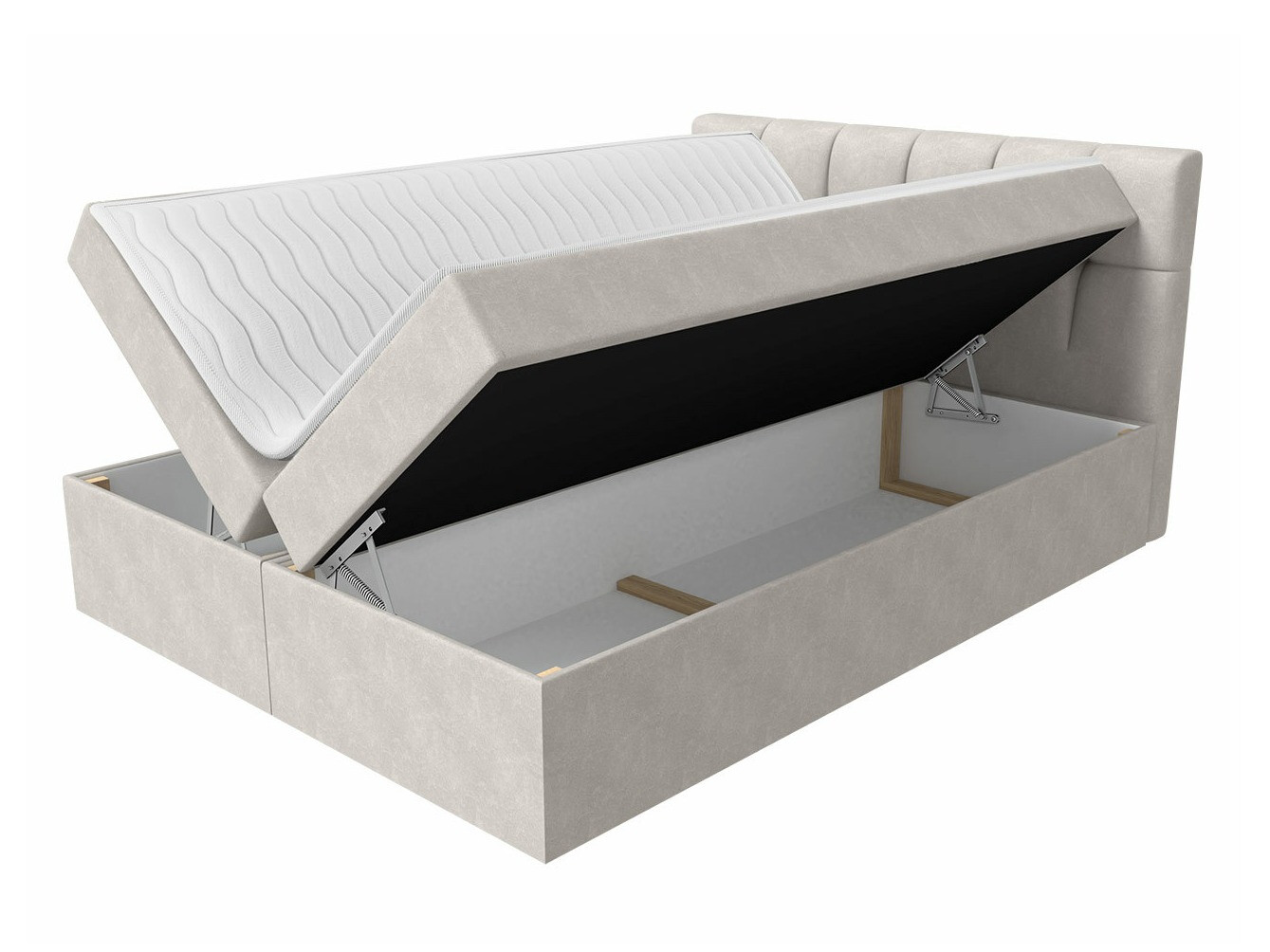 Boxspring postelja Aedes (Muna 08)