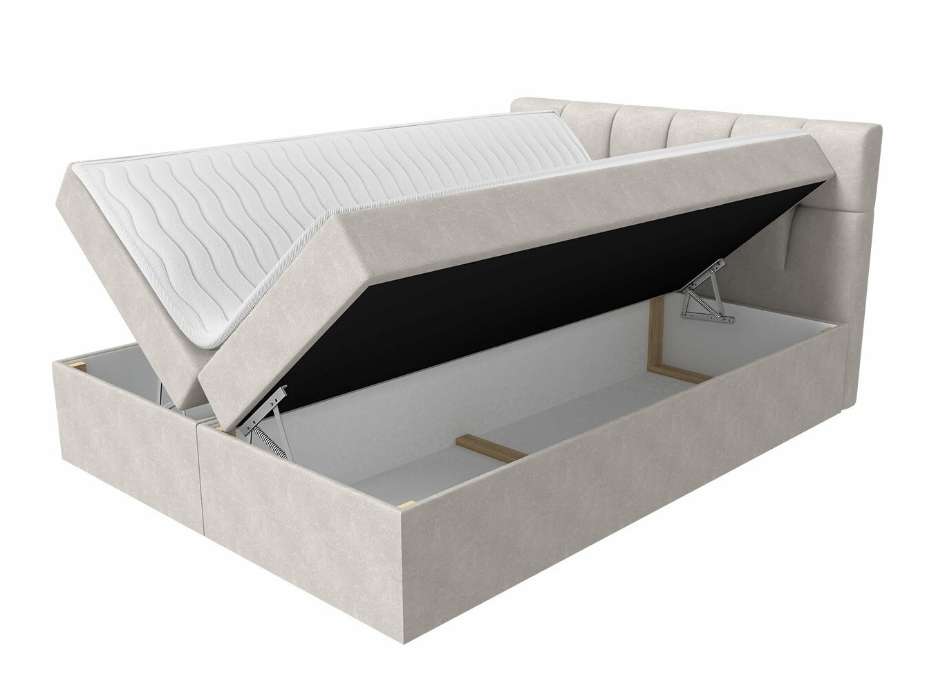 Boxspring postelja Aedes (Muna 08)