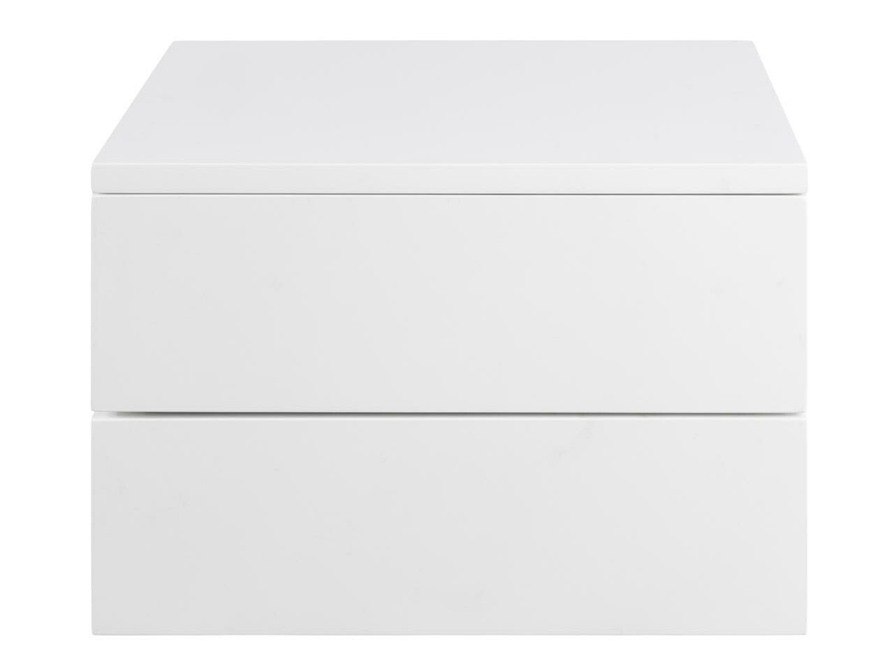 Nočna omarica Norsica 644 (Bela)