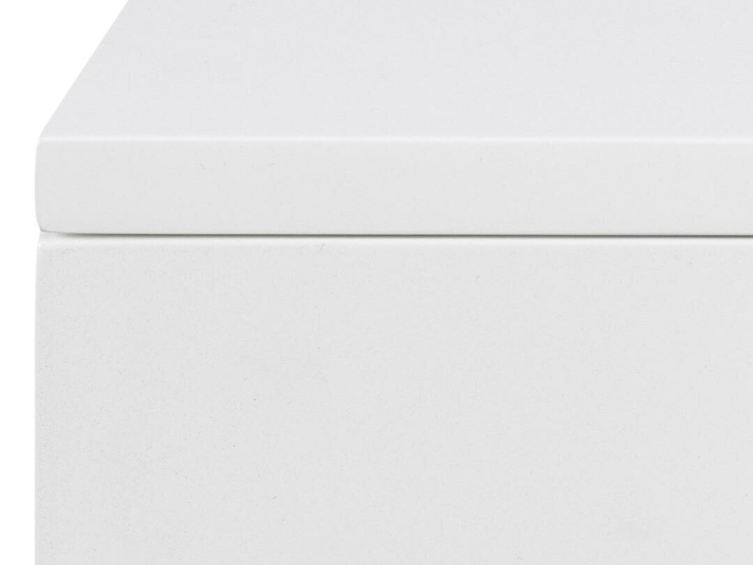 Nočna omarica Norsica 644 (Bela)