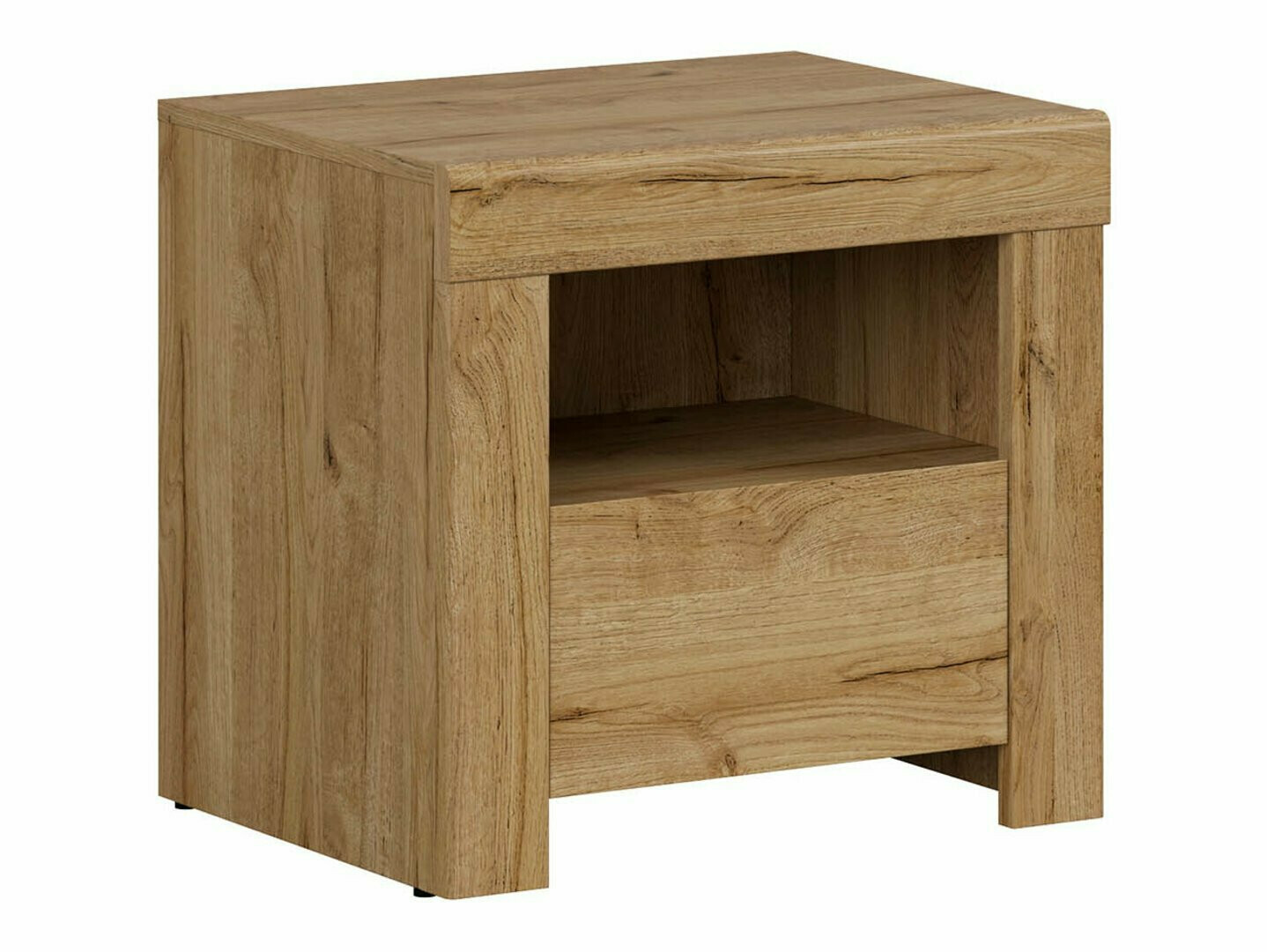 Nočna omarica Sonsoru 113 (Hrast)