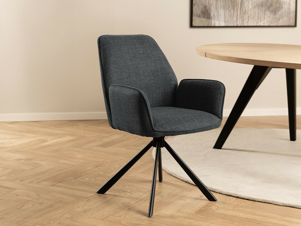 Stol Norsica 777 (Siva)