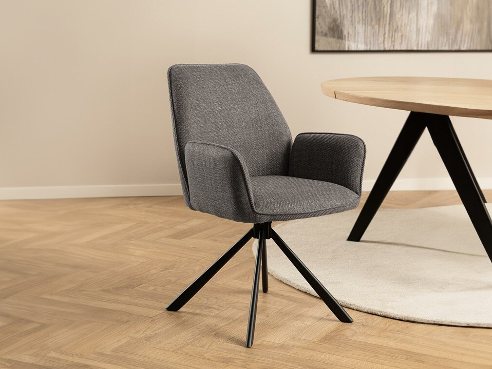 Stol Norsica 777 (Svetlo siva)