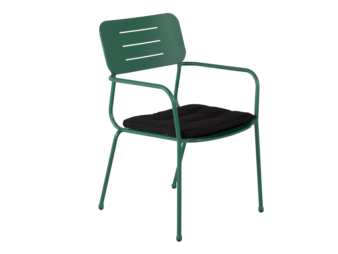 Komplet mize in stolov Dallas 3847 (Zelena)
