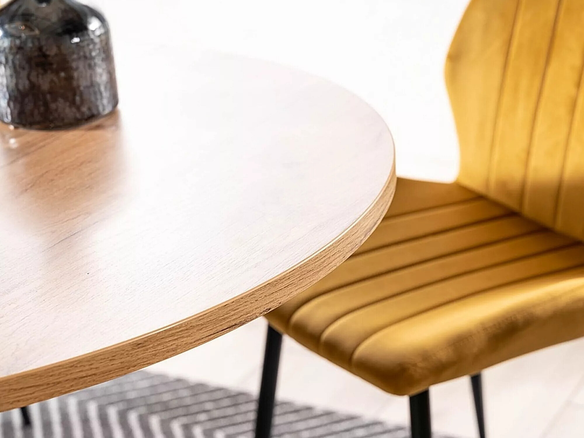 Miza Detroit 115 (Artisan hrast)