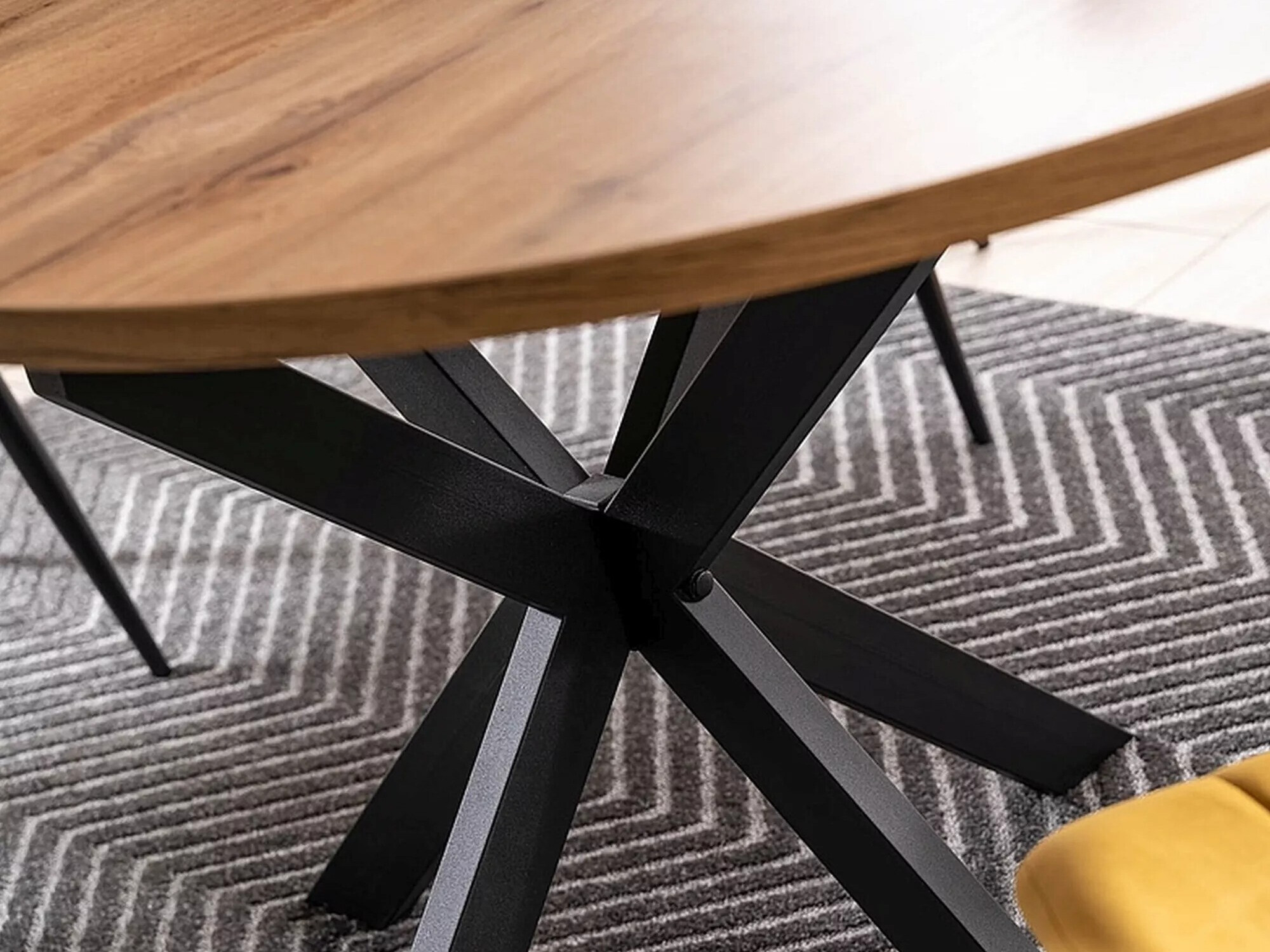 Miza Detroit 115 (Artisan hrast)