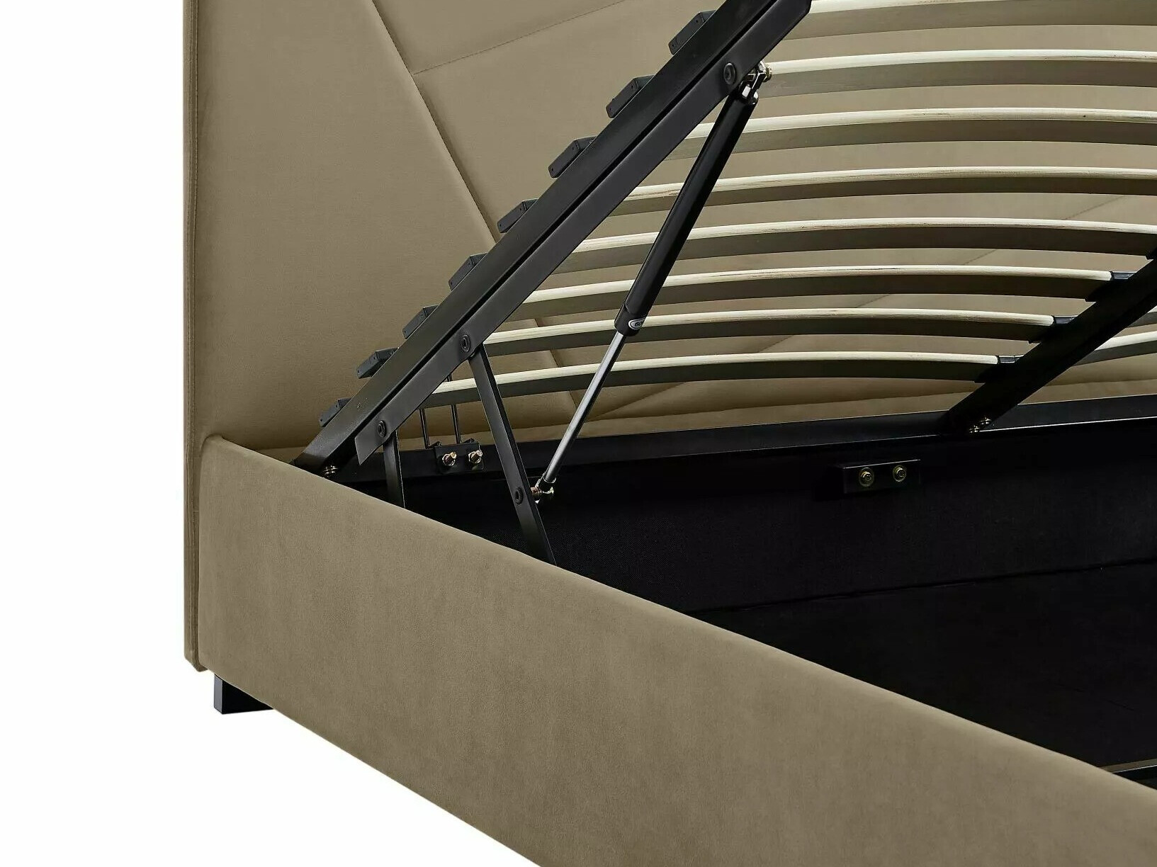 Postelja Detroit 104 (Bež)