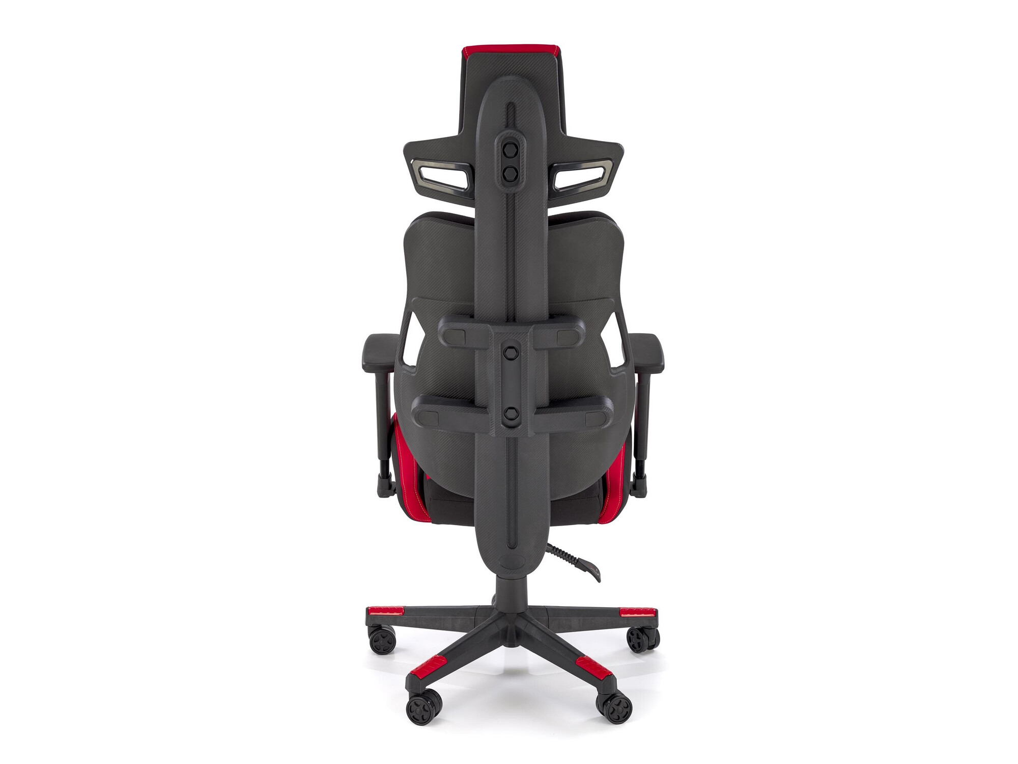 Gaming stol Houston 1713 (Rdeča)