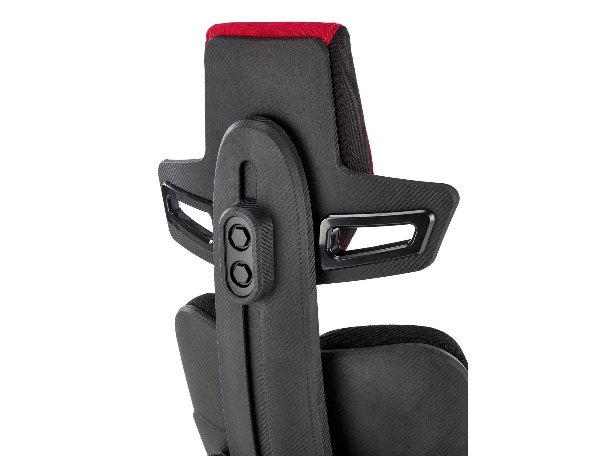 Gaming stol Houston 1713 (Rdeča)