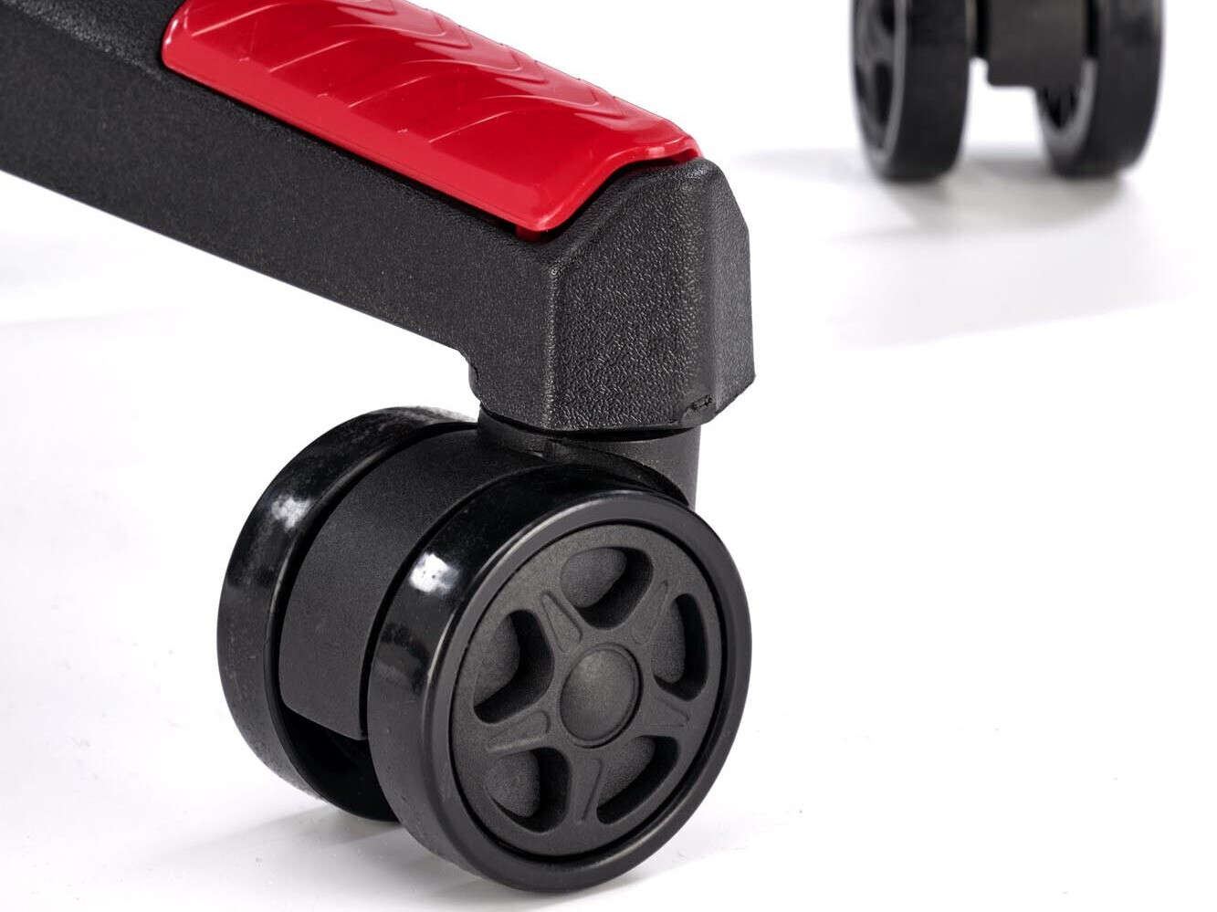 Gaming stol Houston 1713 (Rdeča)