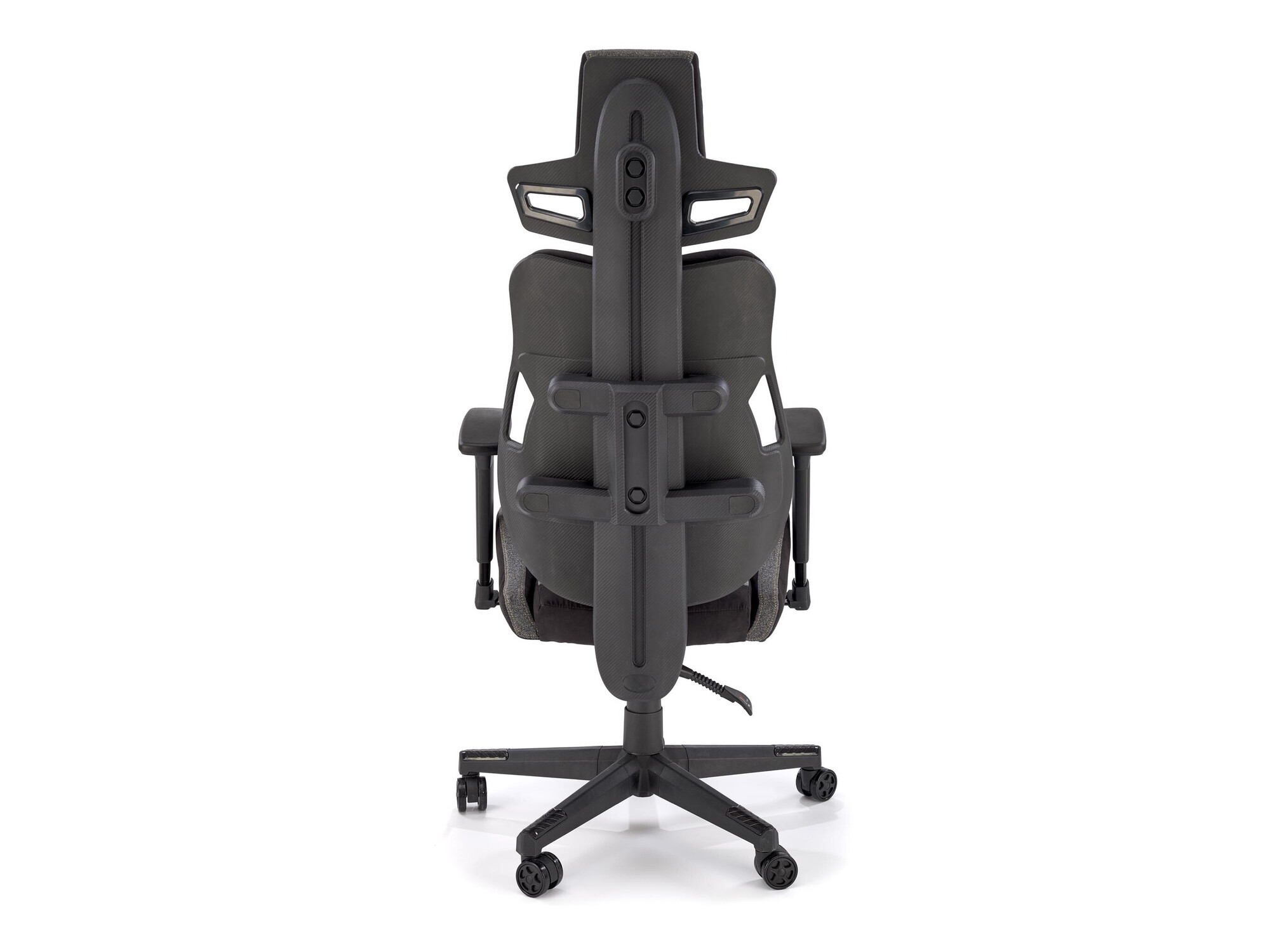 Gaming stol Houston 1713 (Siva)