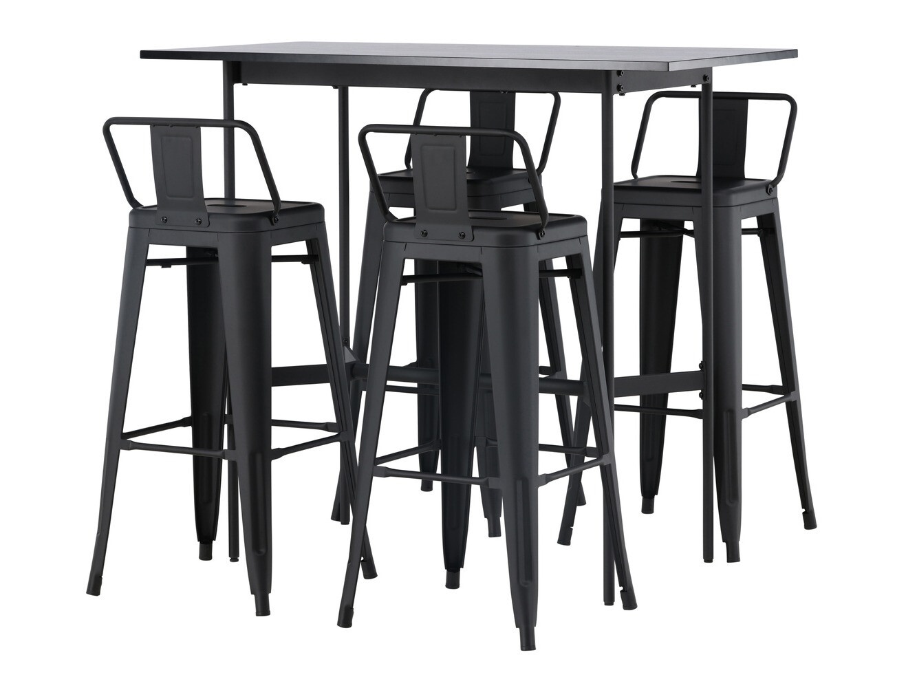 Jedilniški komplet Dallas 3798