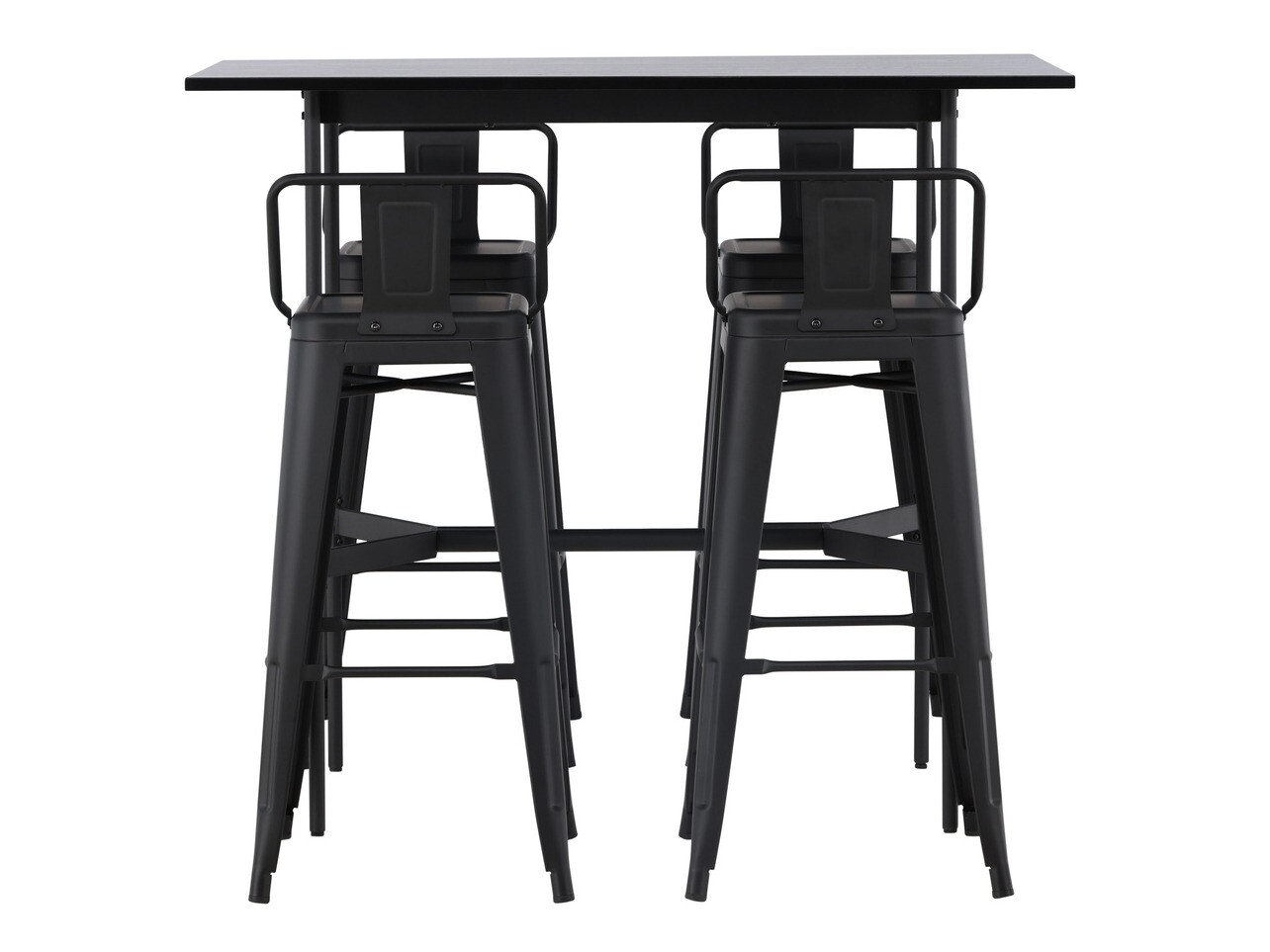 Jedilniški komplet Dallas 3798