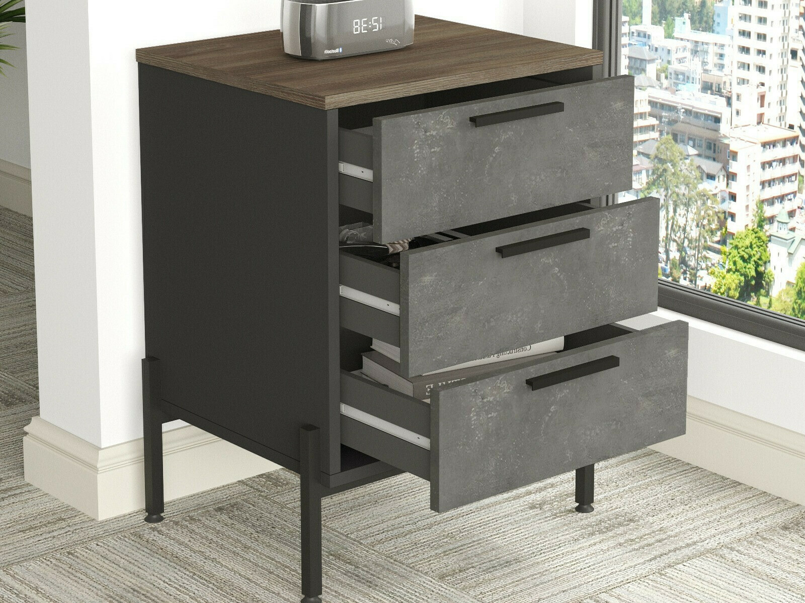 Komplet za domačo pisarno Kailua 2097