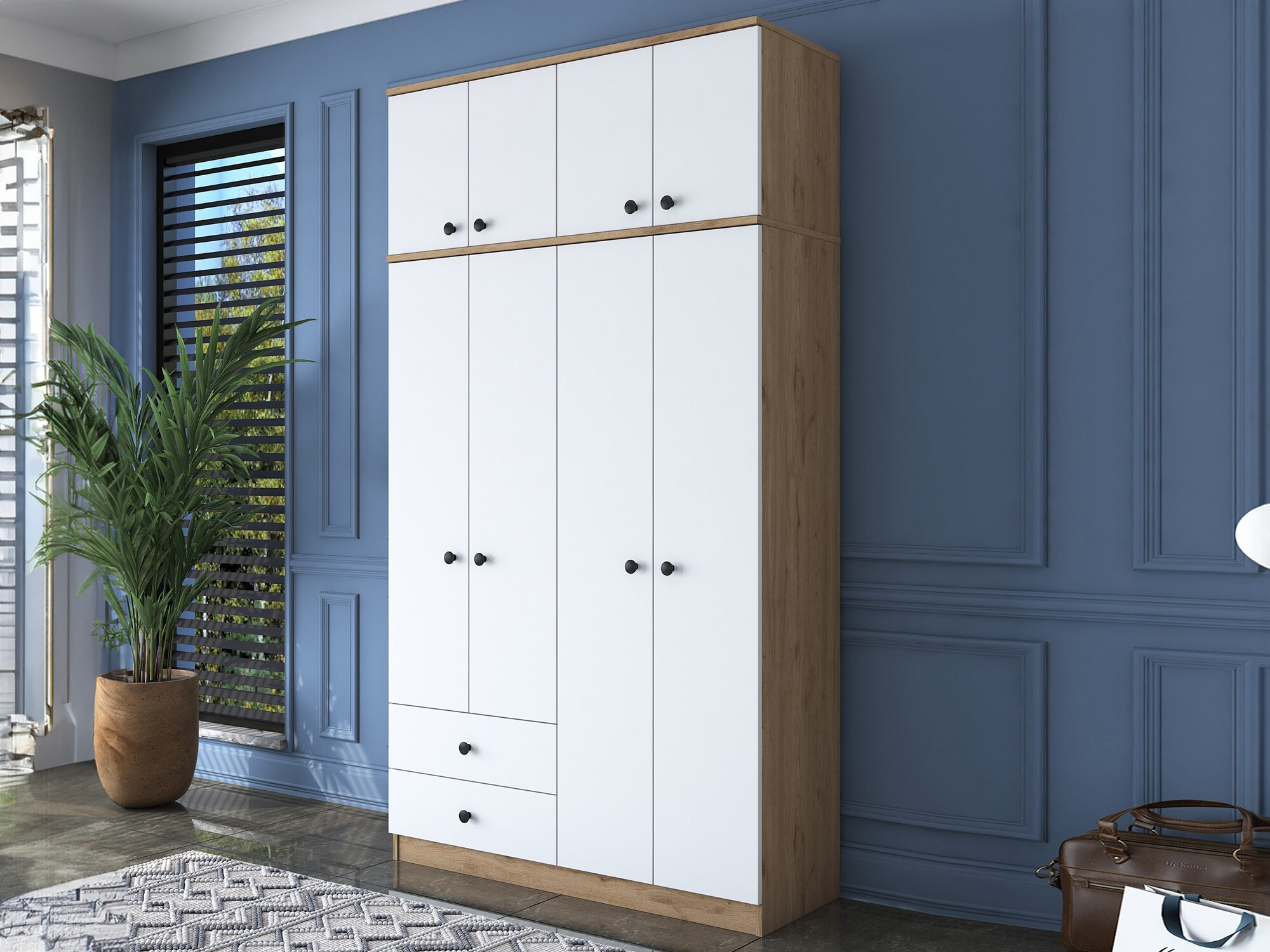 Garderobna omara Camlare 100