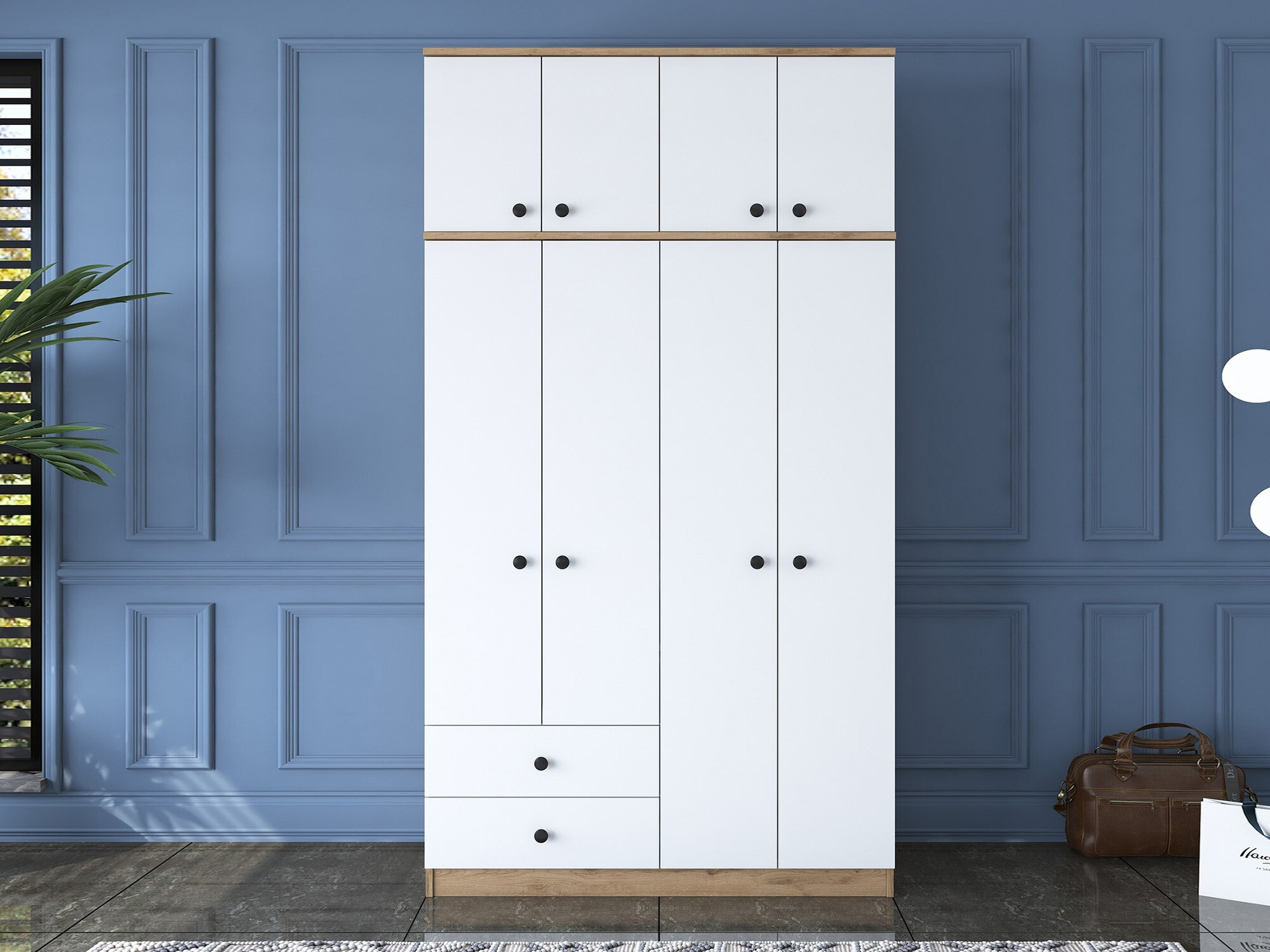 Garderobna omara Camlare 100