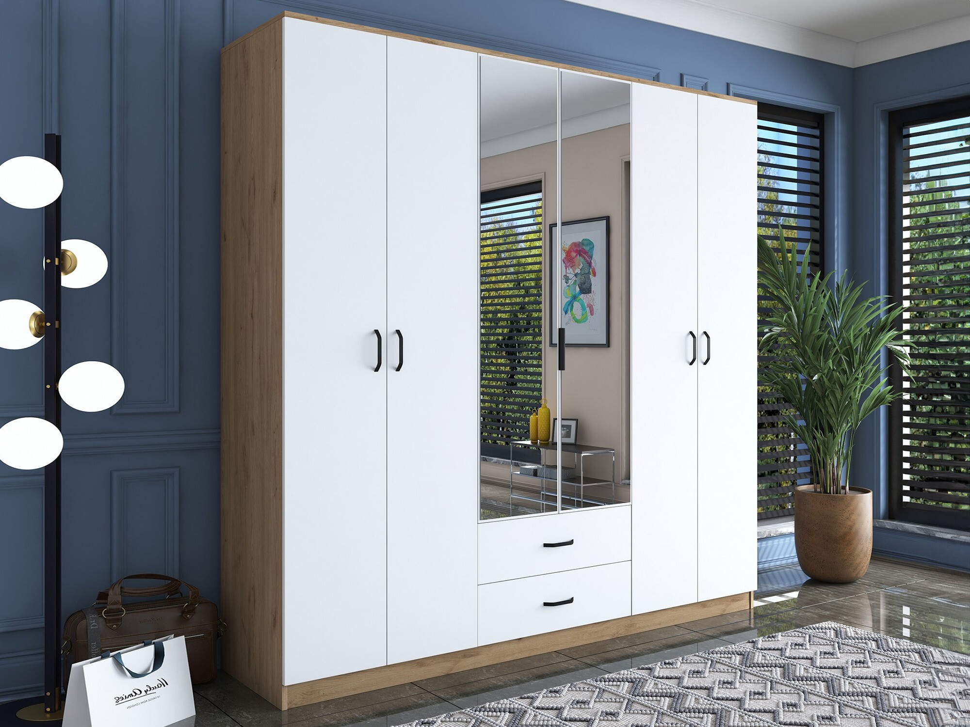 Garderobna omara Camlare 102