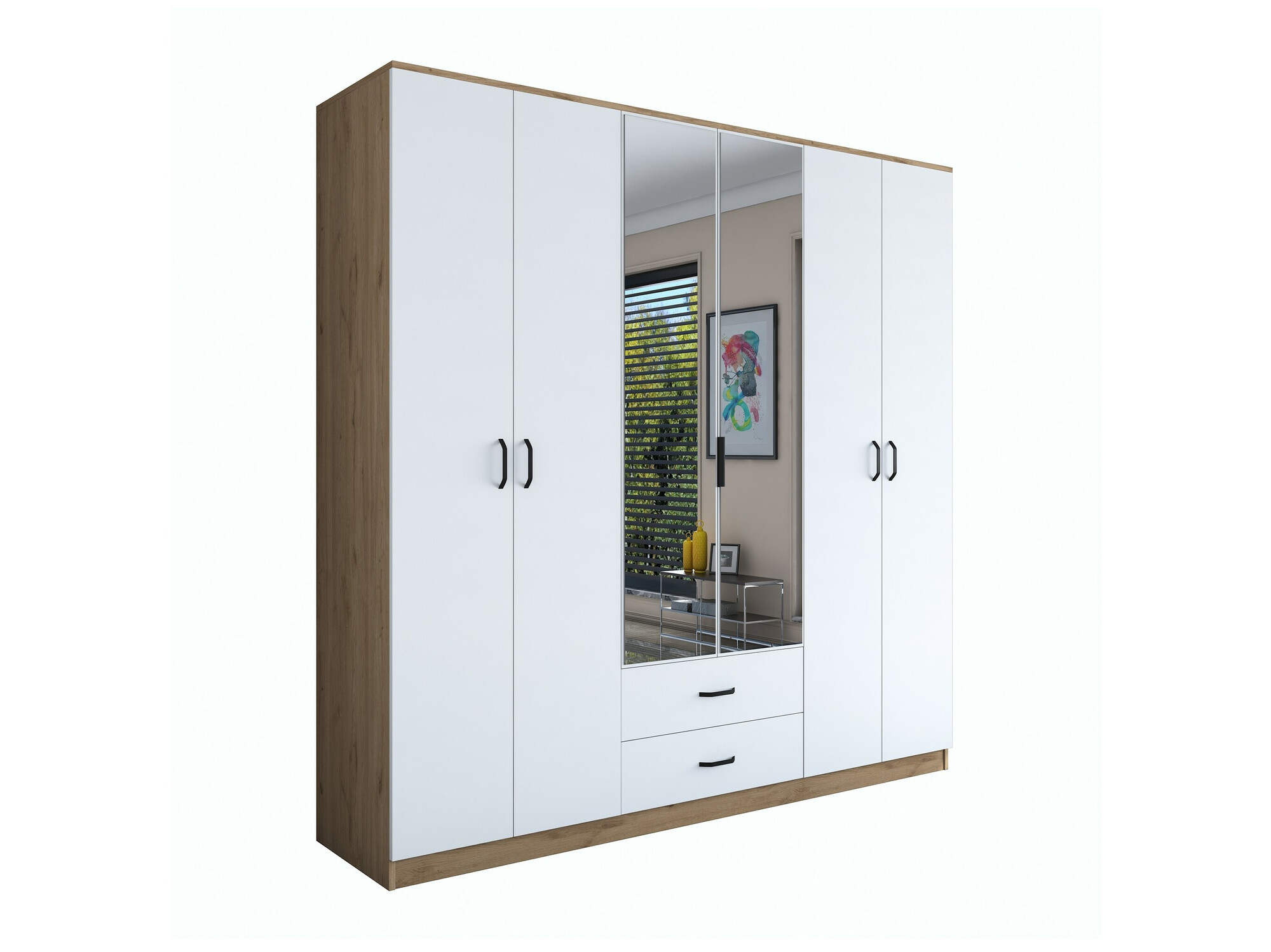 Garderobna omara Camlare 102