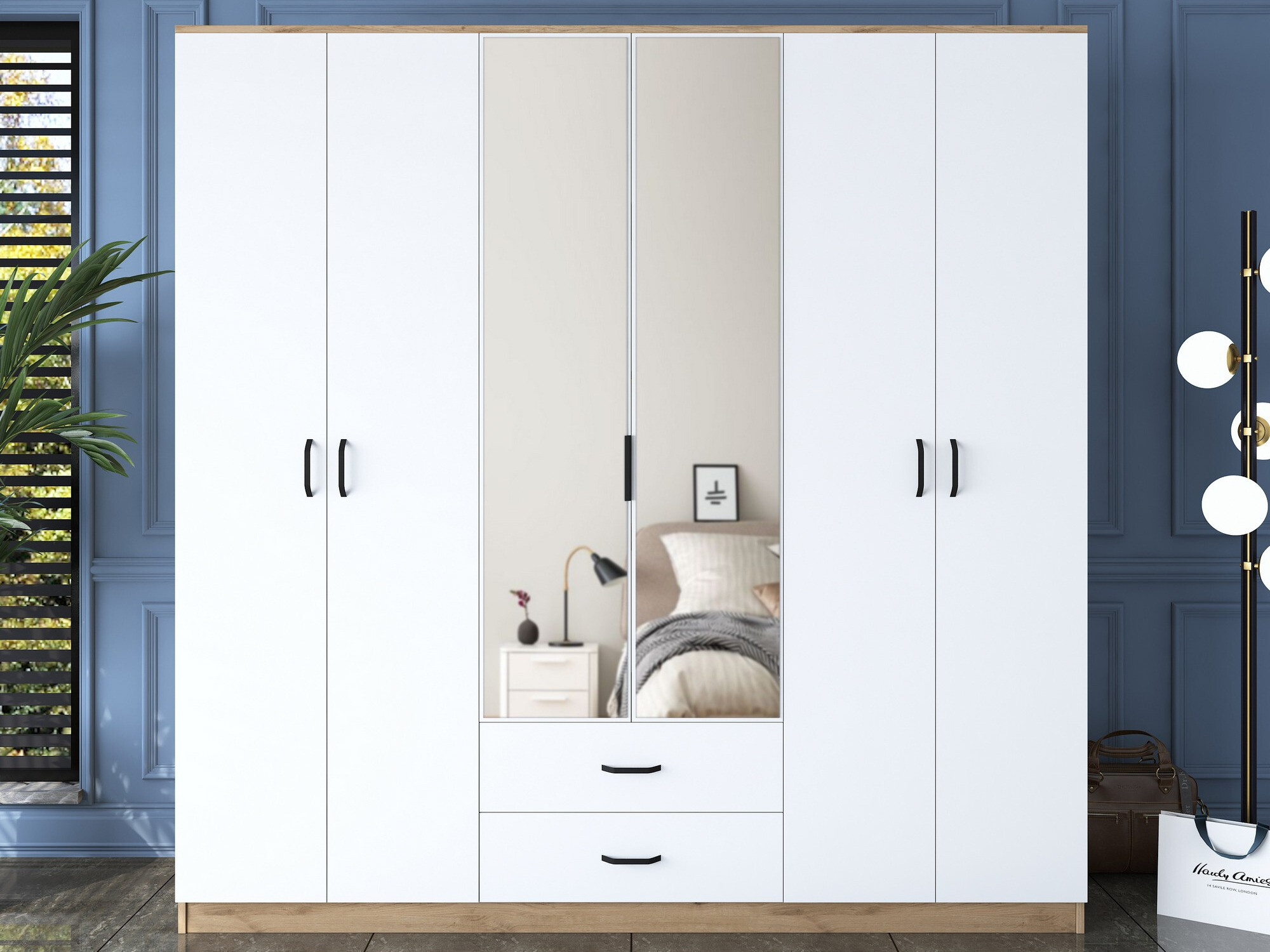 Garderobna omara Camlare 102