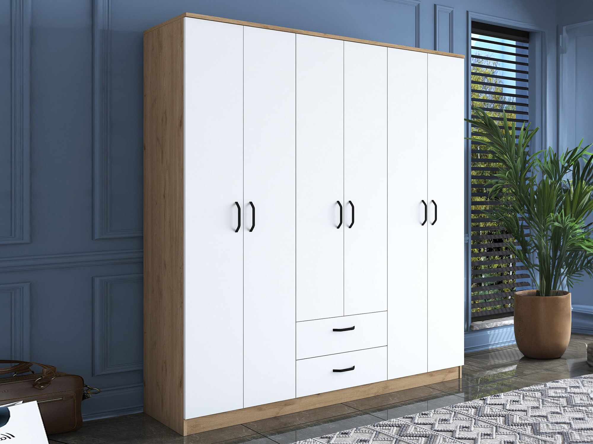 Garderobna omara Camlare 103