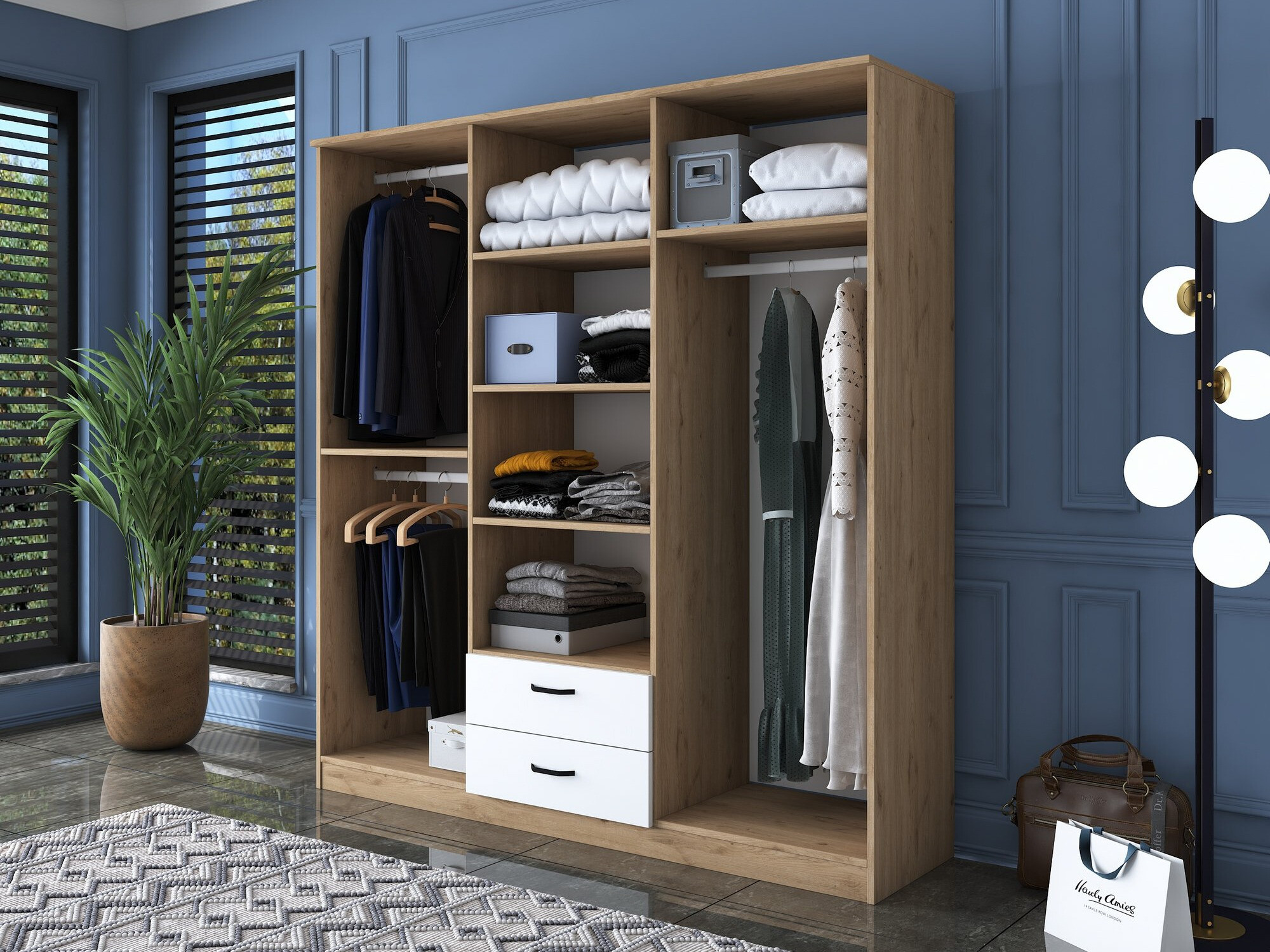 Garderobna omara Camlare 103